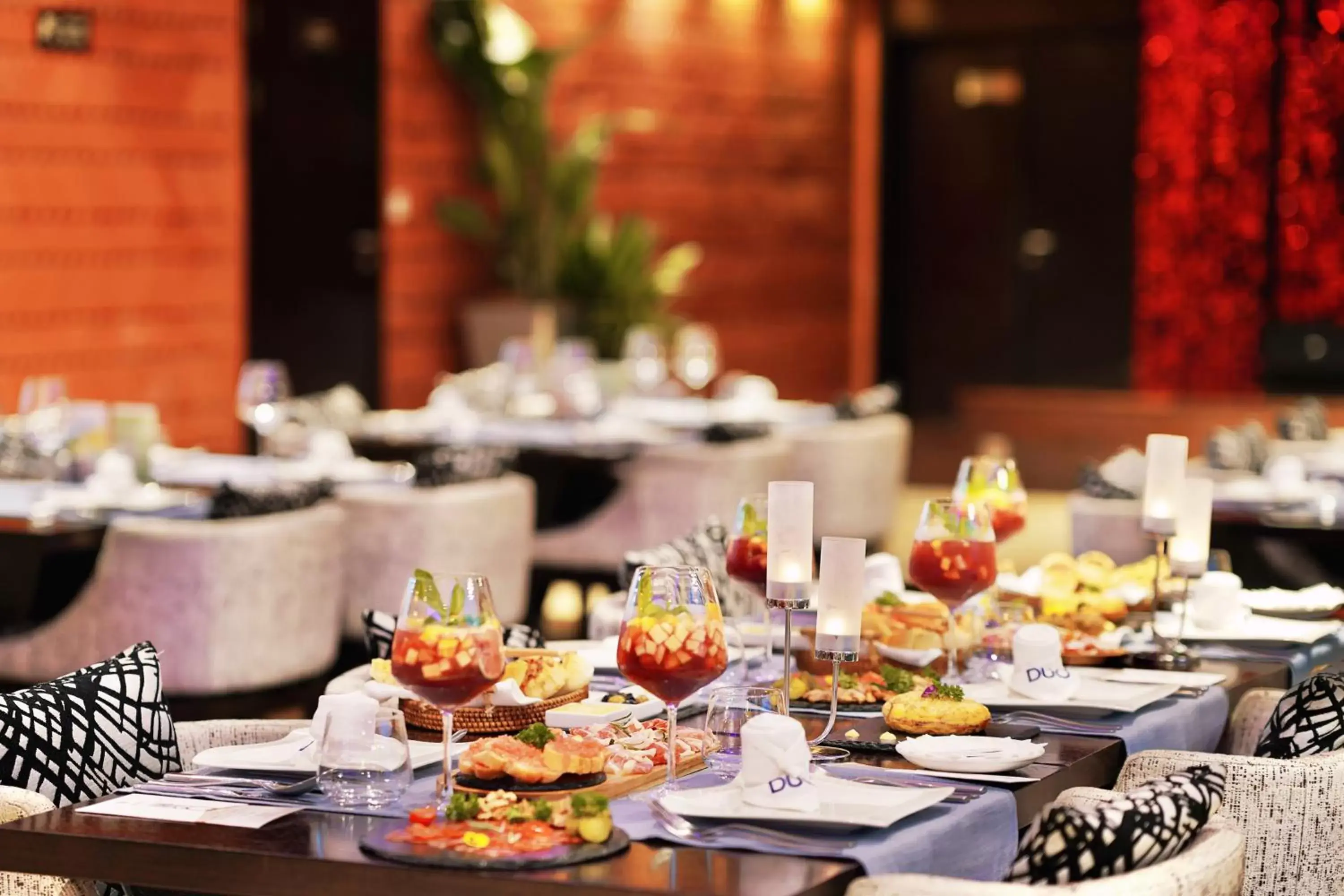 Restaurant/places to eat in Gran Melia Xi'an Restaurant/places to eat in Gran Melia Xi'an