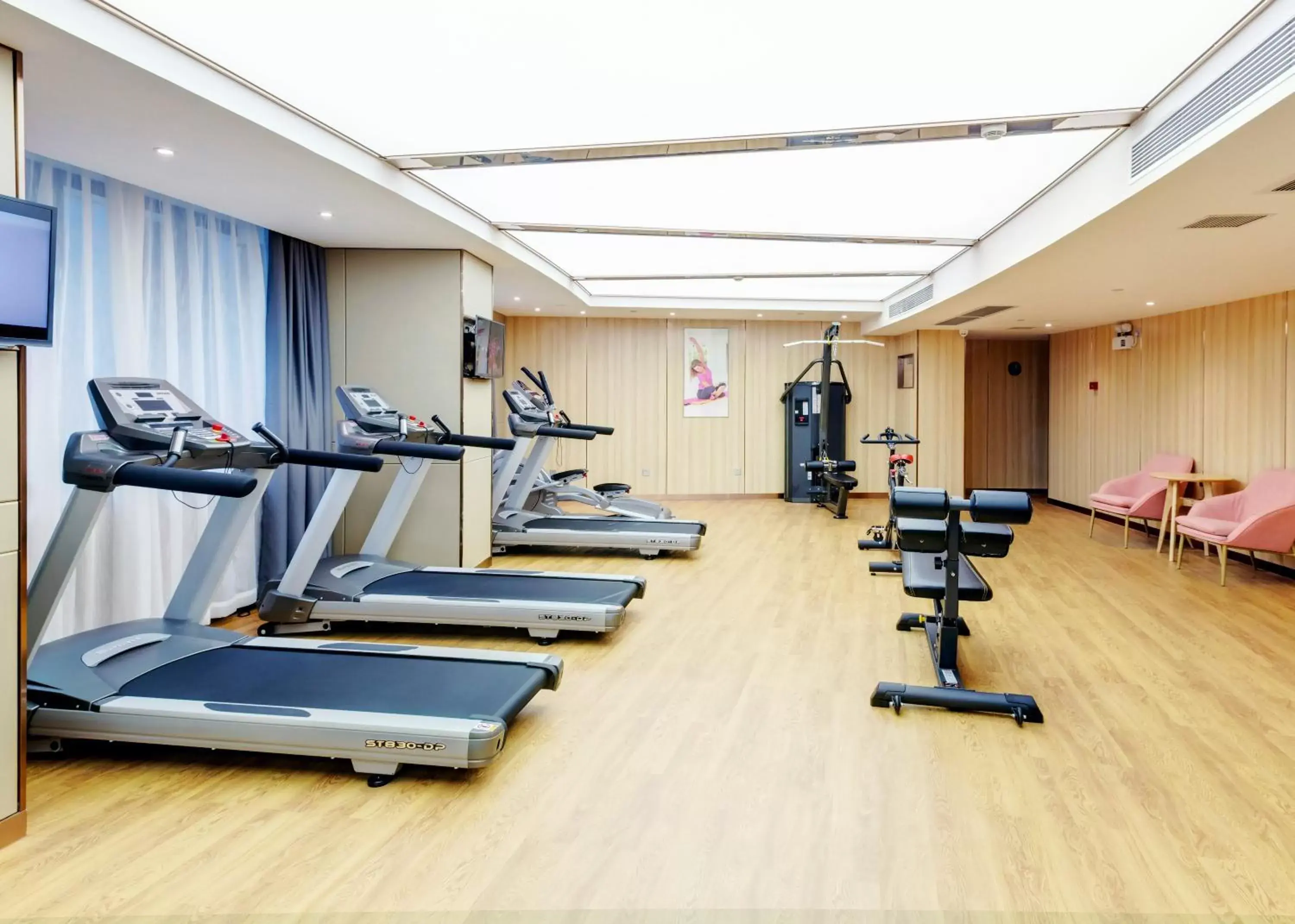 Fitness centre/facilities, Fitness Center/Facilities in Ocean Hotel