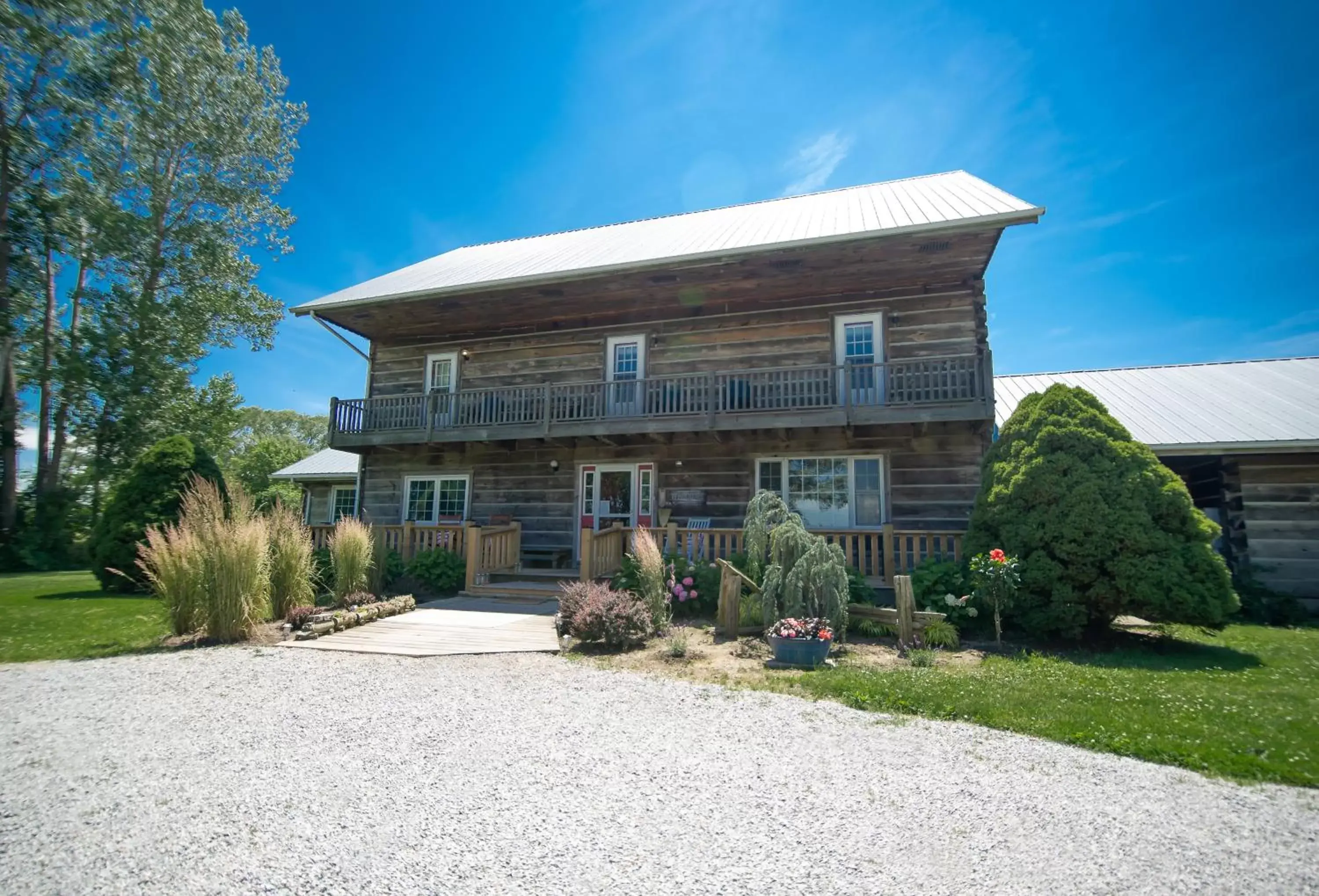 Property Building in Bye the Bay Bed and Breakfast