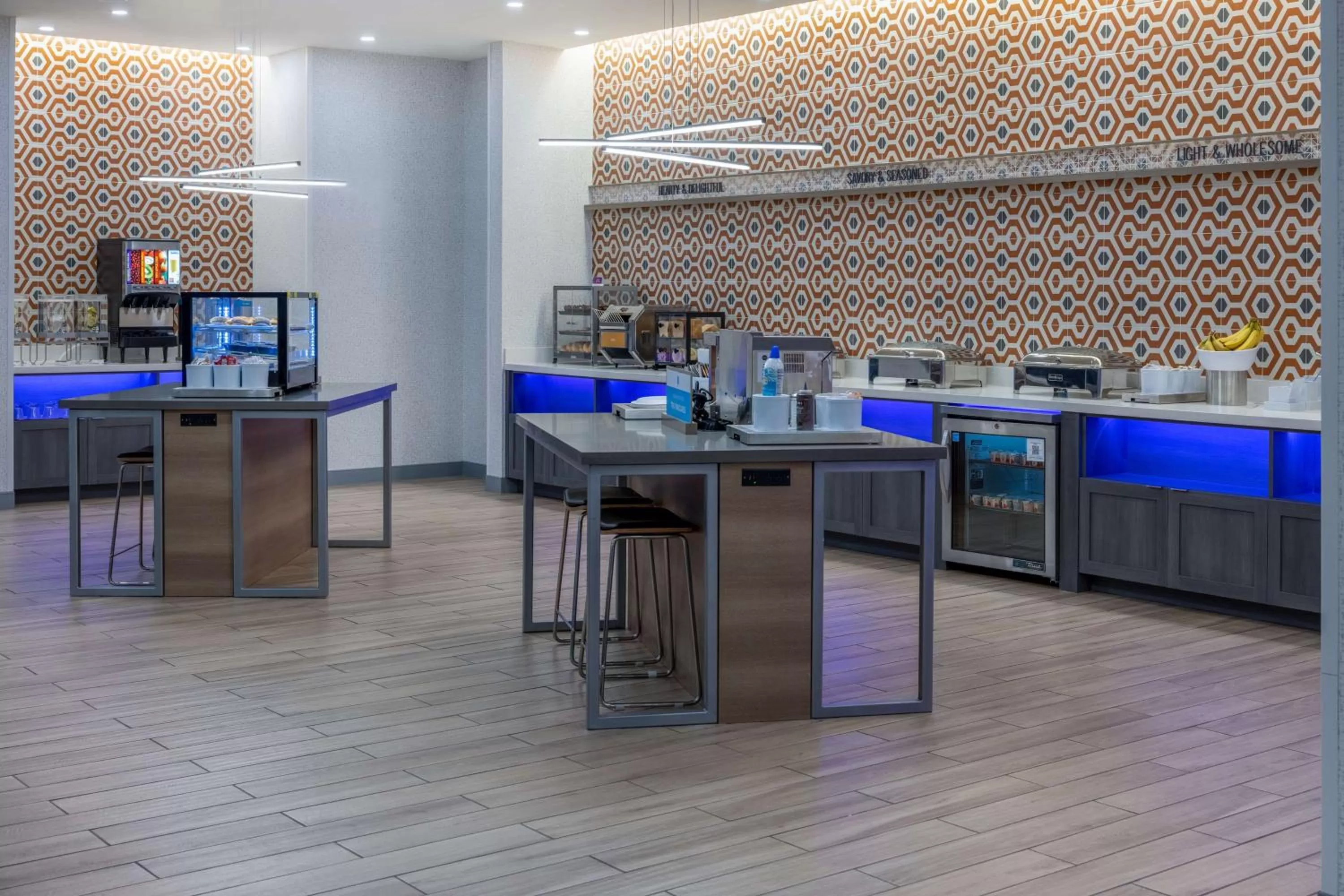 Breakfast in Tru By Hilton Pensacola Airport Medical Center