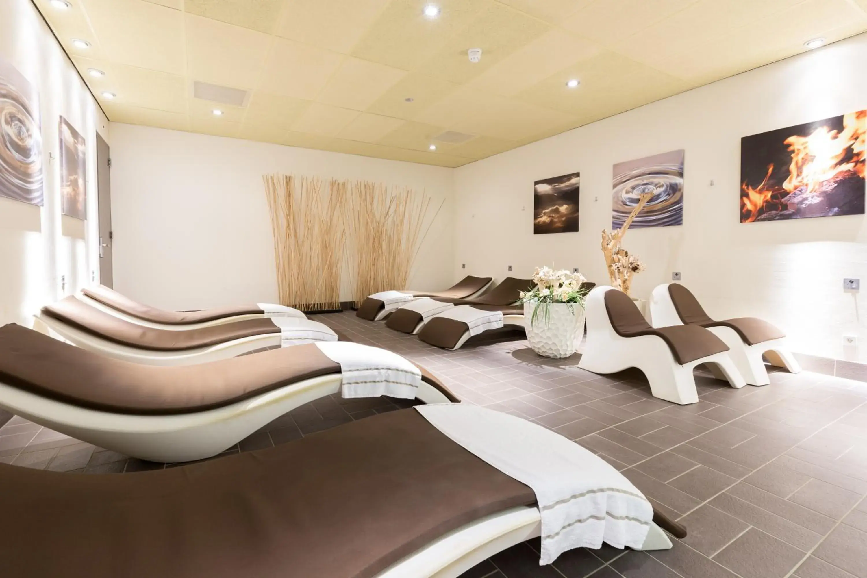 Spa and wellness centre/facilities in Fletcher Wellness-Hotel Stadspark