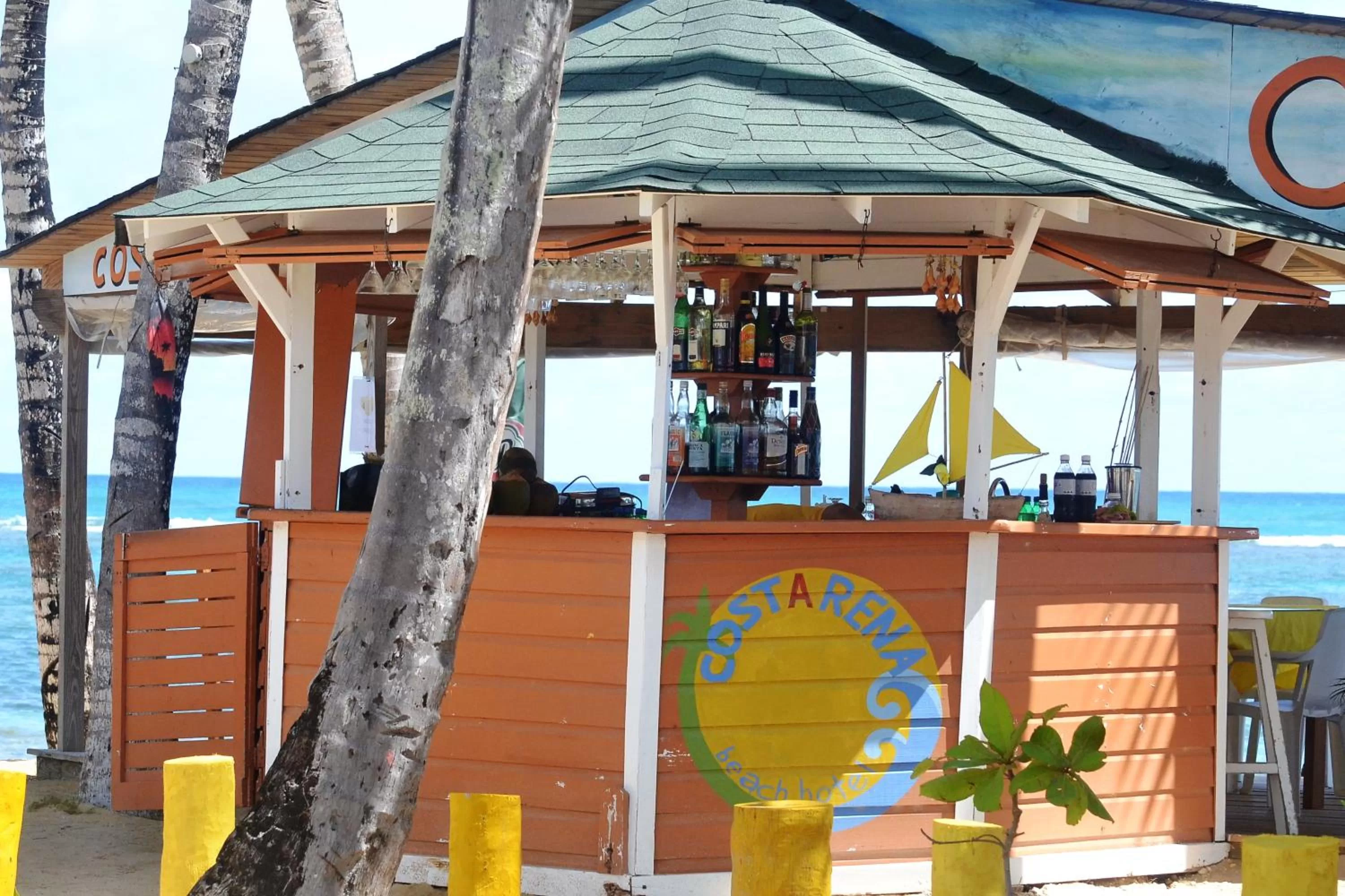 Day in Costarena Beach Hotel