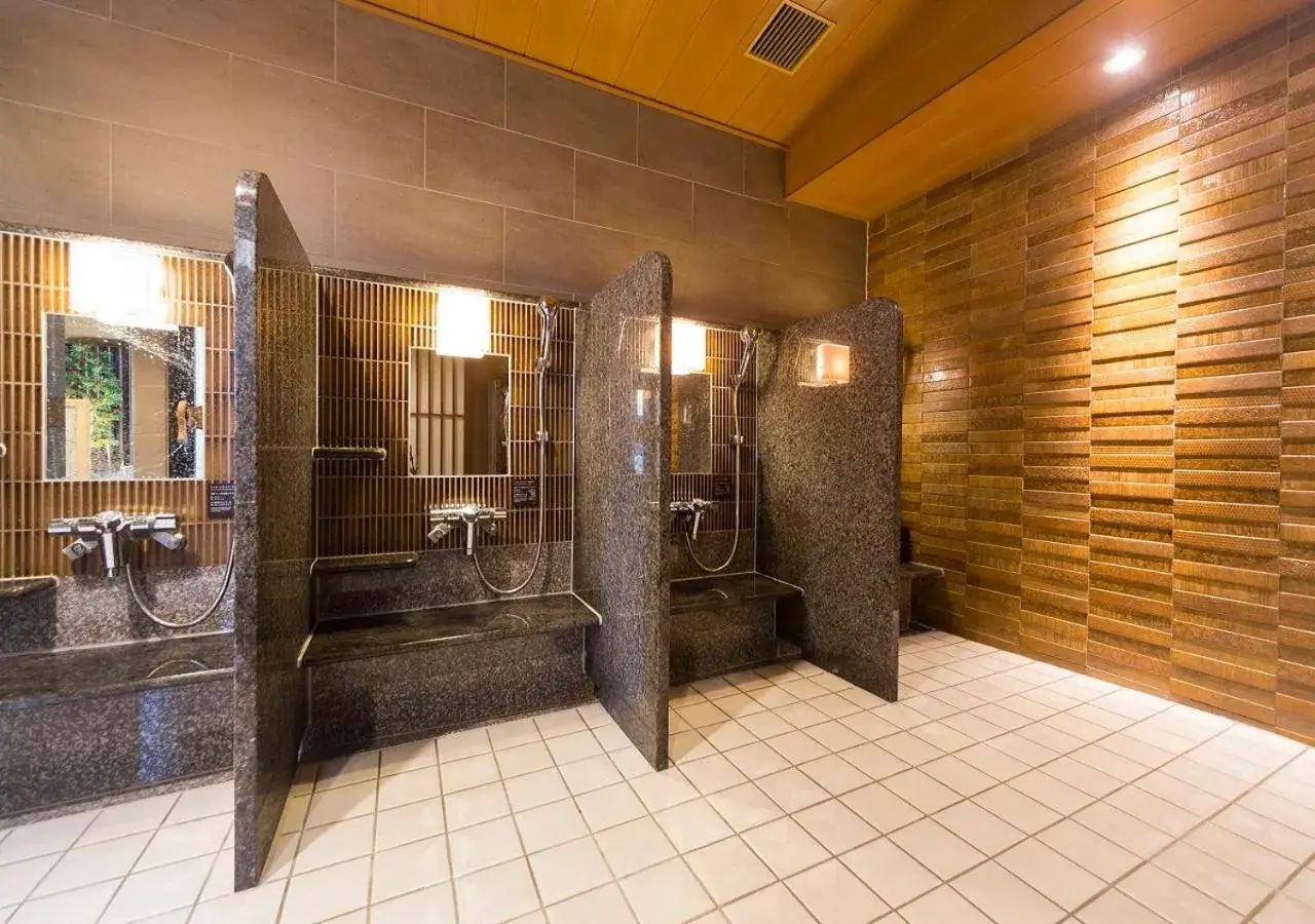 Public Bath in Dormy Inn Premium Tokyo Kodenmacho