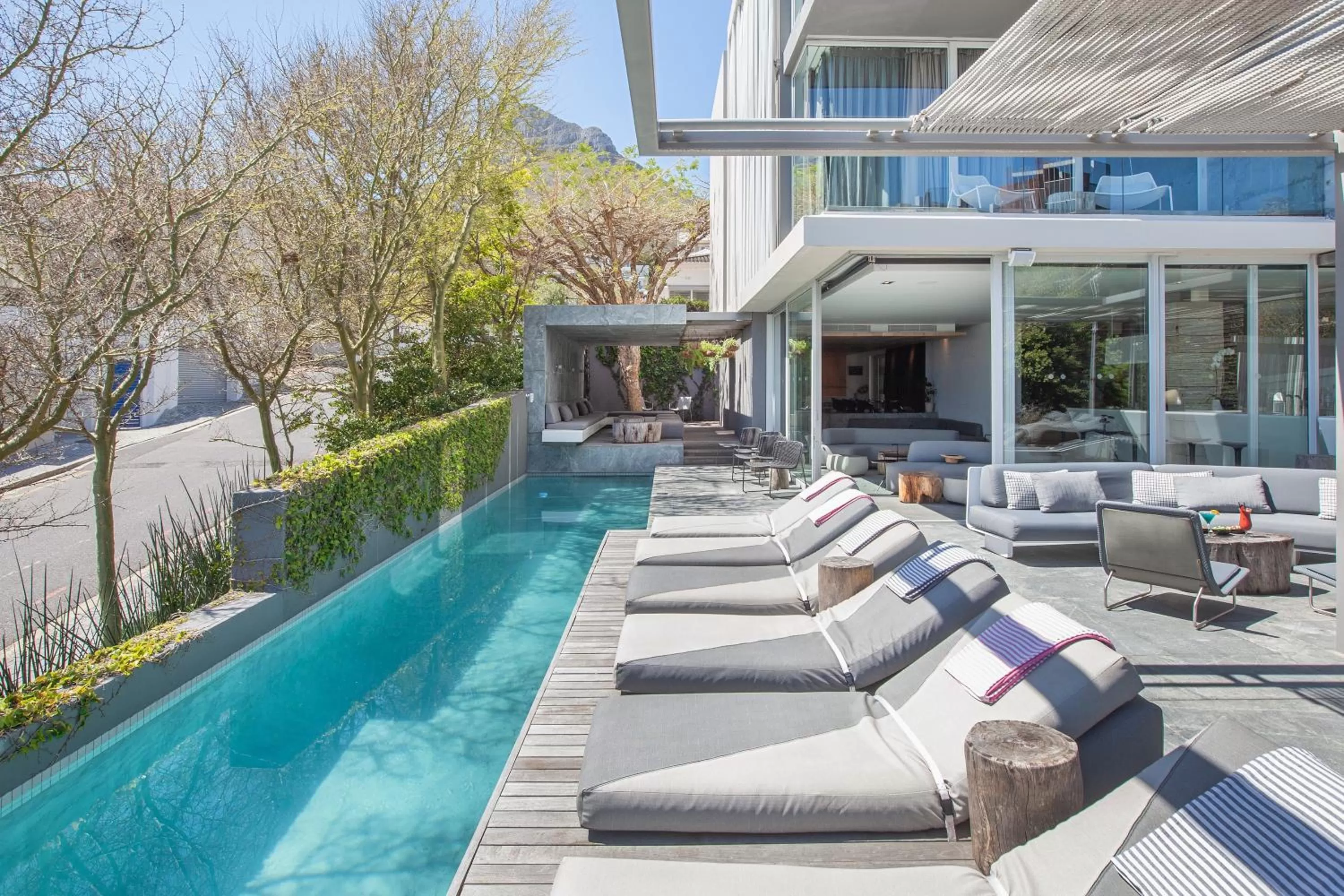 Swimming pool in POD Camps Bay by The Oyster Collection