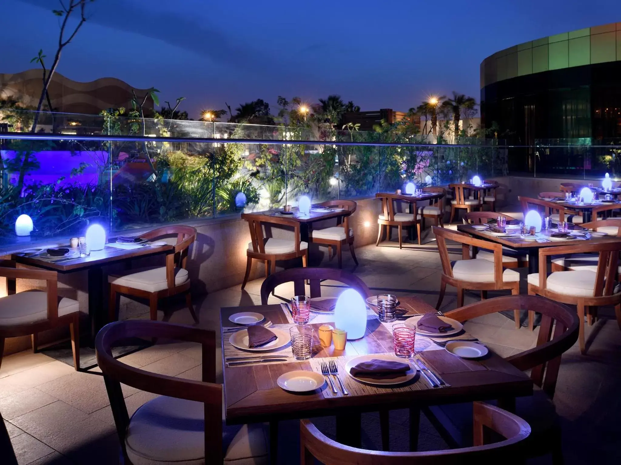 Restaurant/Places to Eat in voco - Riyadh, an IHG Hotel