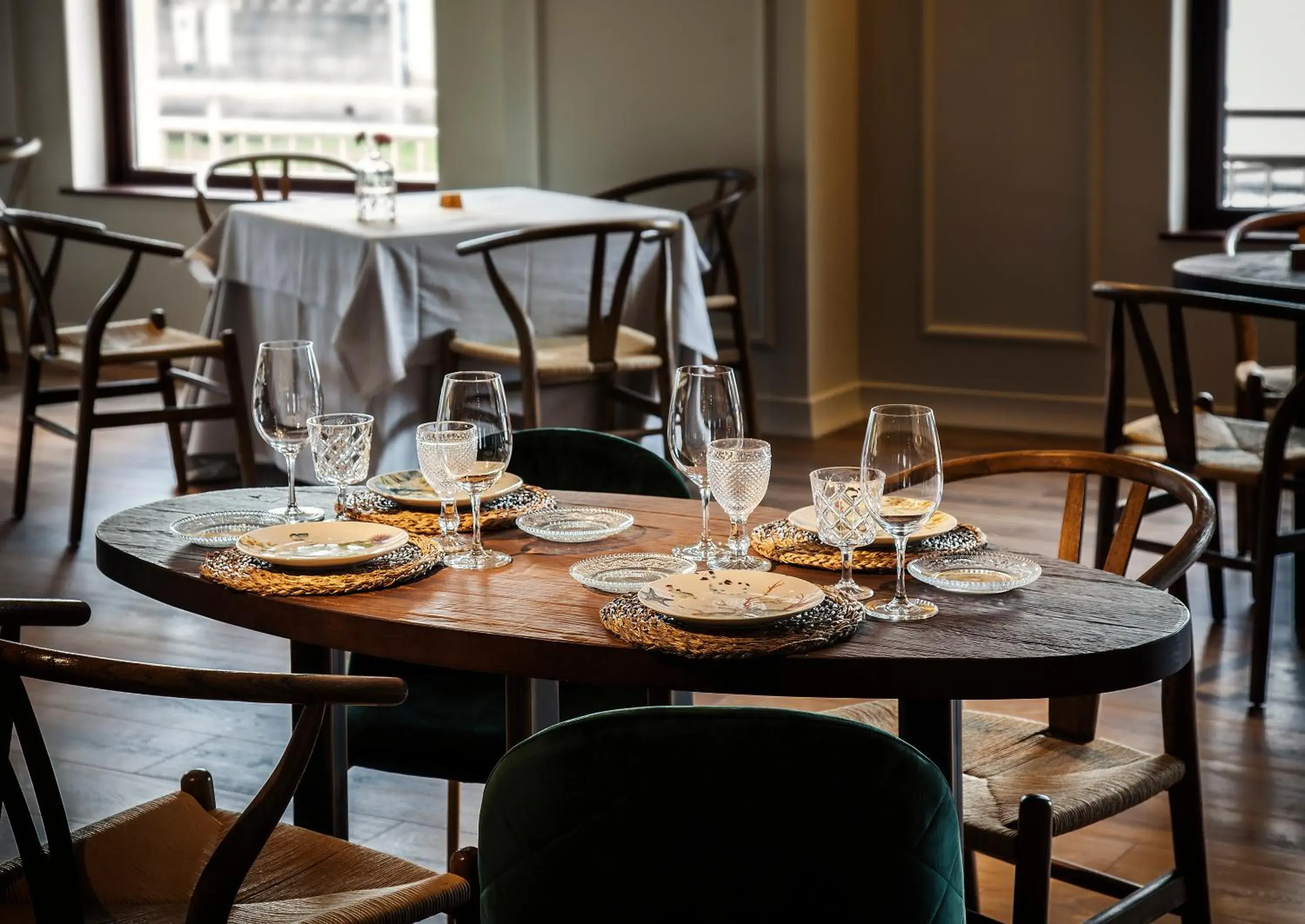 Restaurant/places to eat in Blanco Hotel Spa Restaurant/places to eat in Blanco Hotel Spa