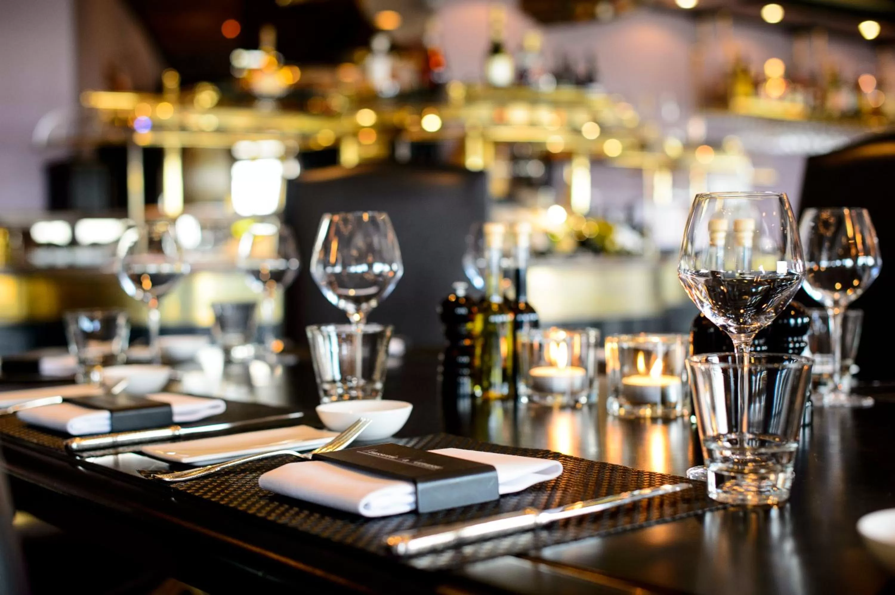 Restaurant/places to eat in The Historic Huis ter Duin