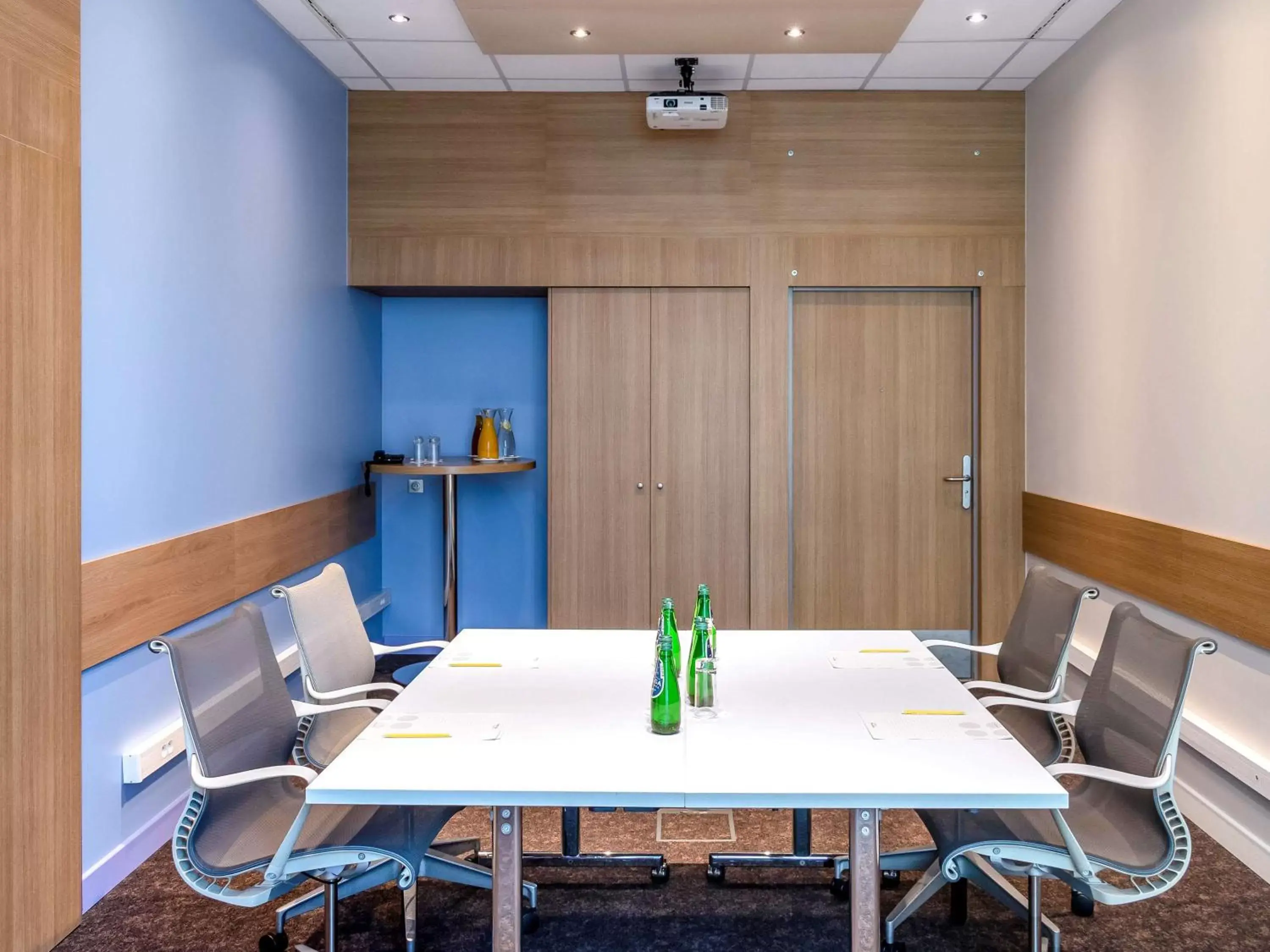 Meeting/conference room in Novotel Lodz Centrum