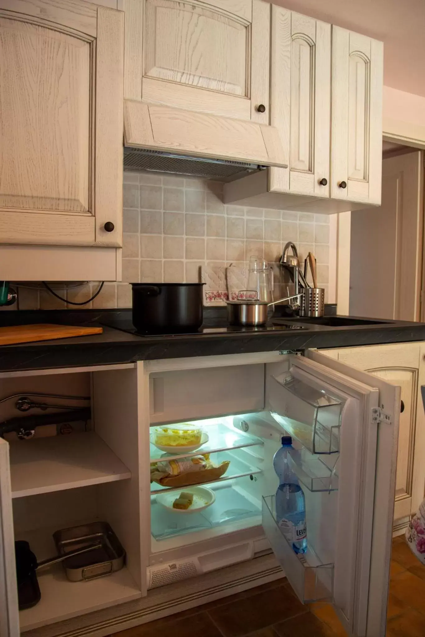 Kitchen/Kitchenette in La Beppa - Casa Vacanza