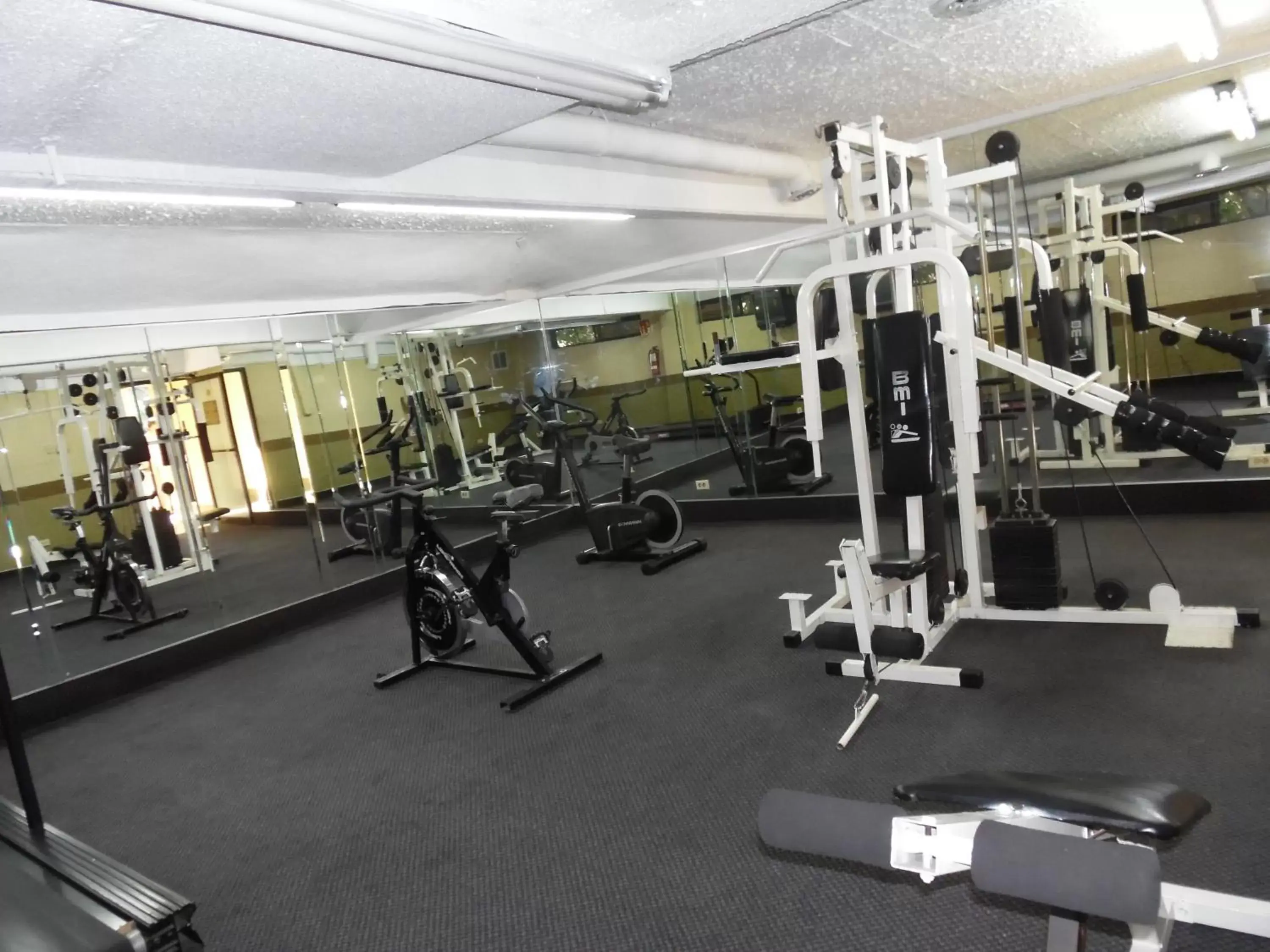 Fitness centre/facilities, Fitness Center/Facilities in Baja Inn Hoteles Rio