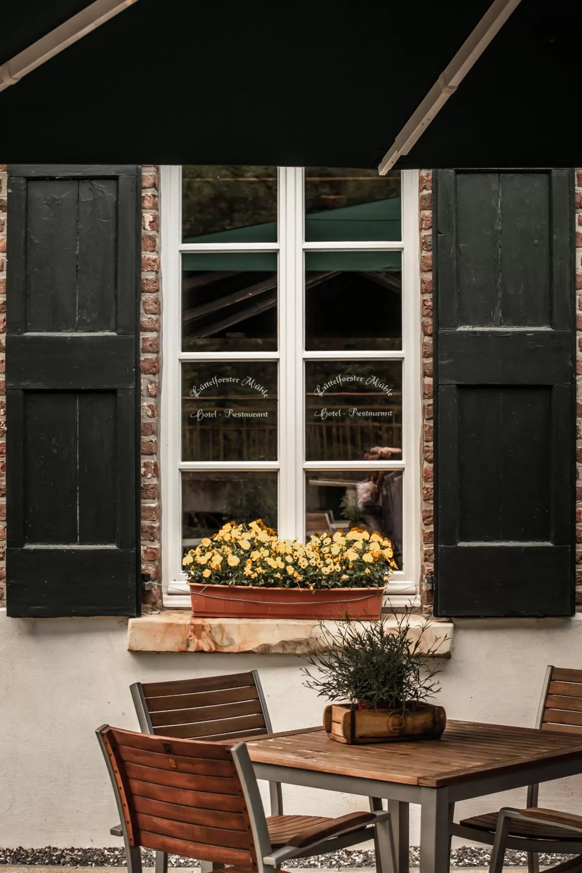 Property building in Die LÜ - Lüttelforster Mühle