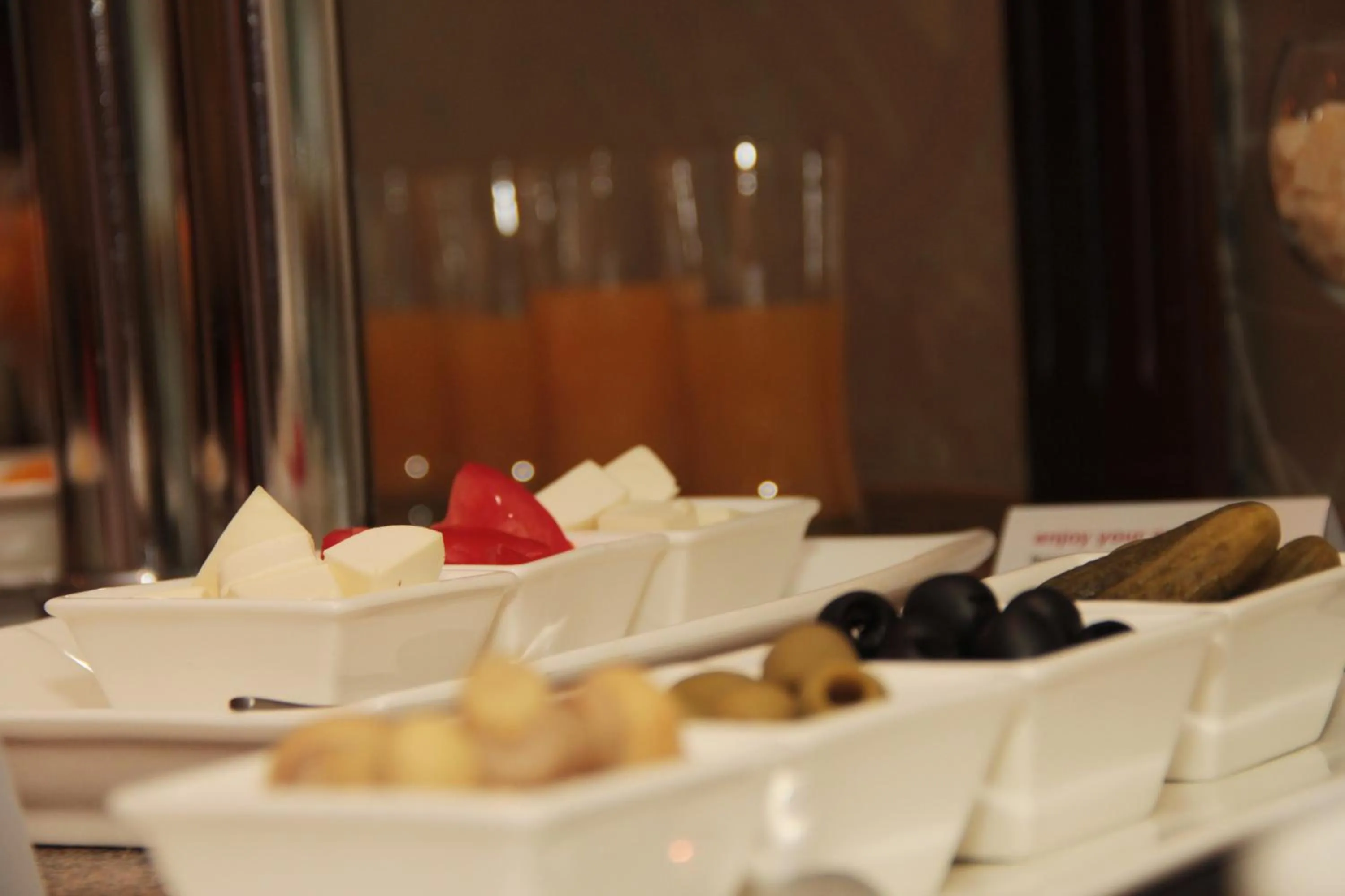 Food in Ramada by Wyndham Tashkent