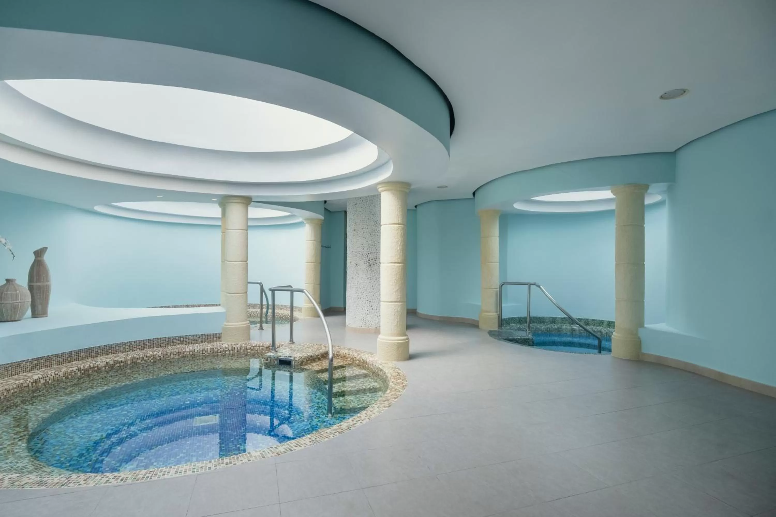 Spa and wellness centre/facilities in Iberostar Grand Rose Hall