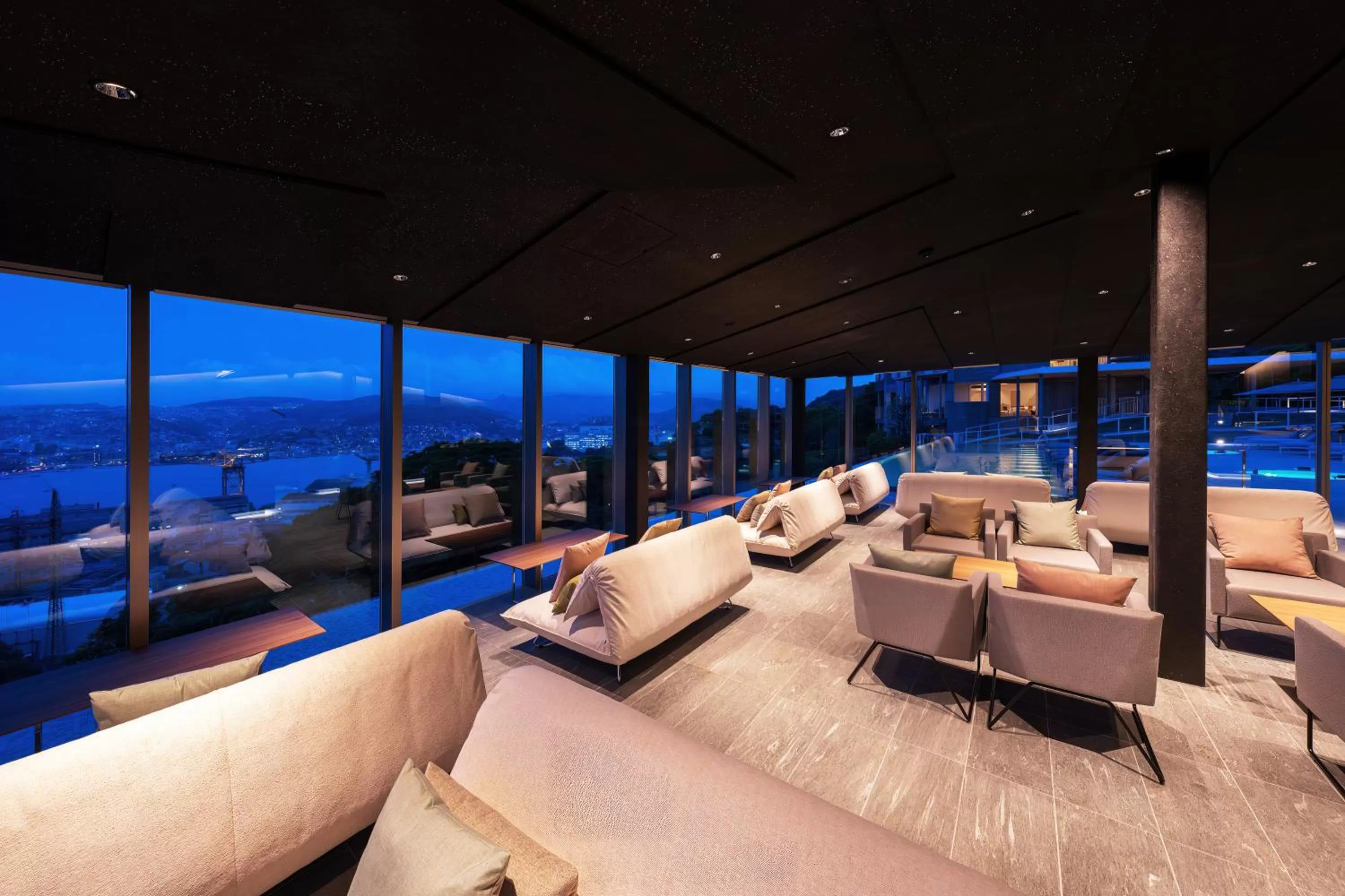 Natural landscape in Garden Terrace Nagasaki Hotels & Resorts