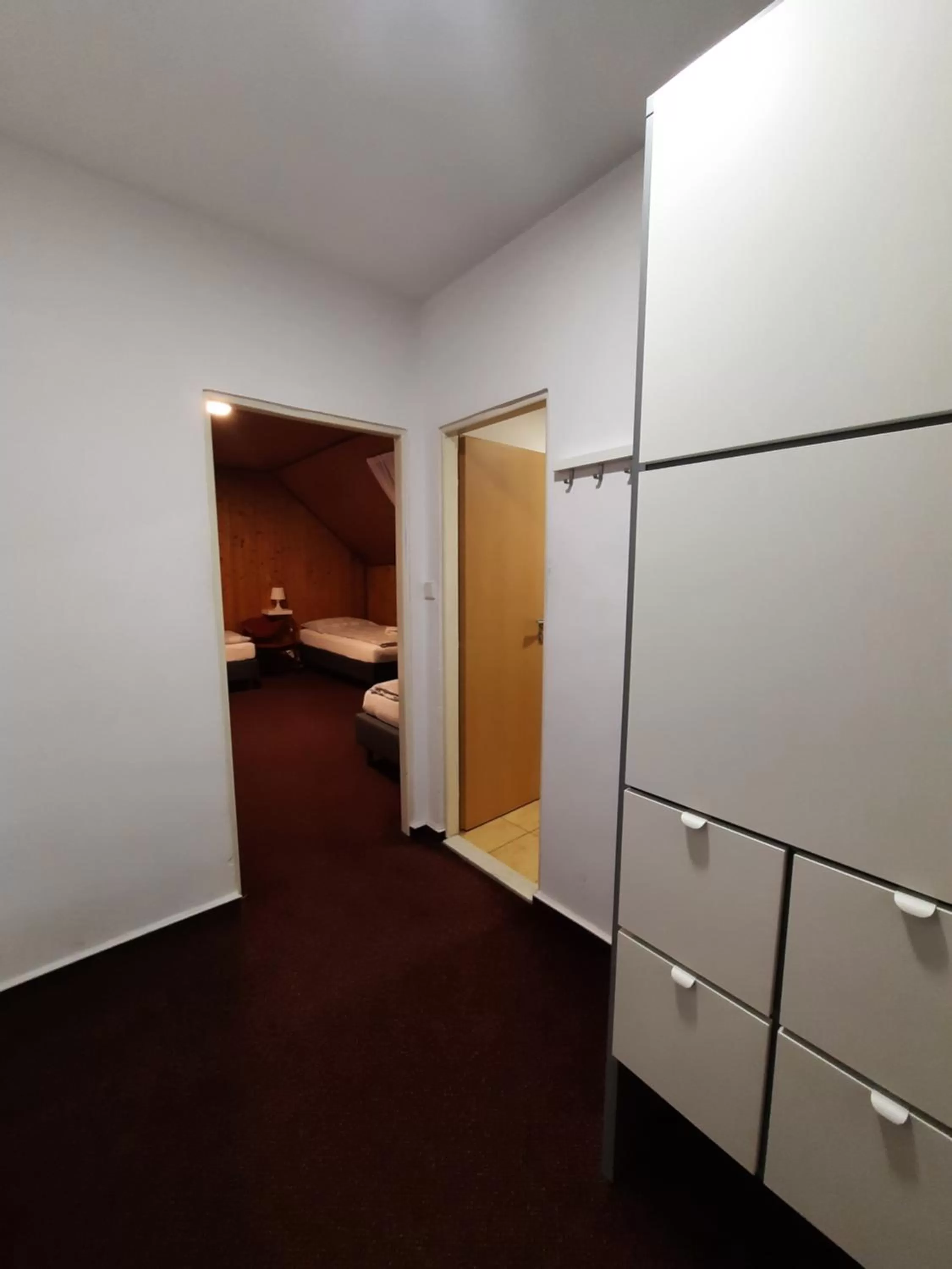 Photo of the whole room in Hotel Boršičanka