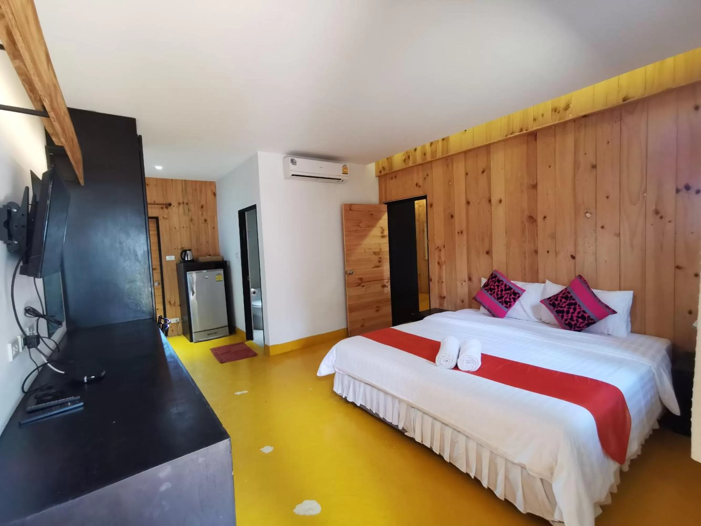 Bedroom in Amara Resort Hua Hin