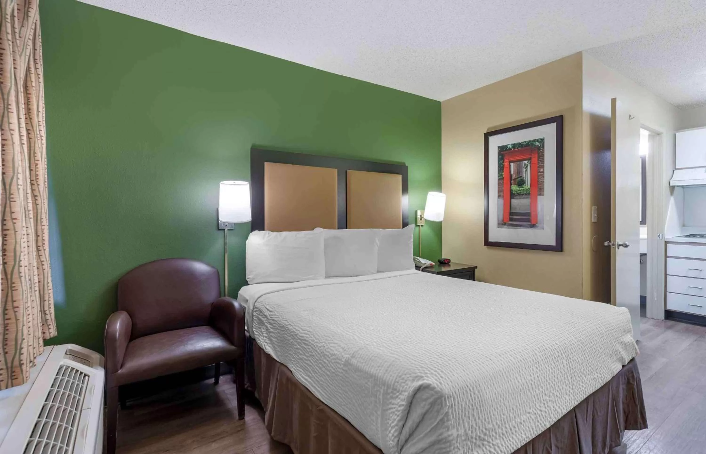 Bedroom, Bed in Extended Stay America Select Suites - Denver - Aurora South