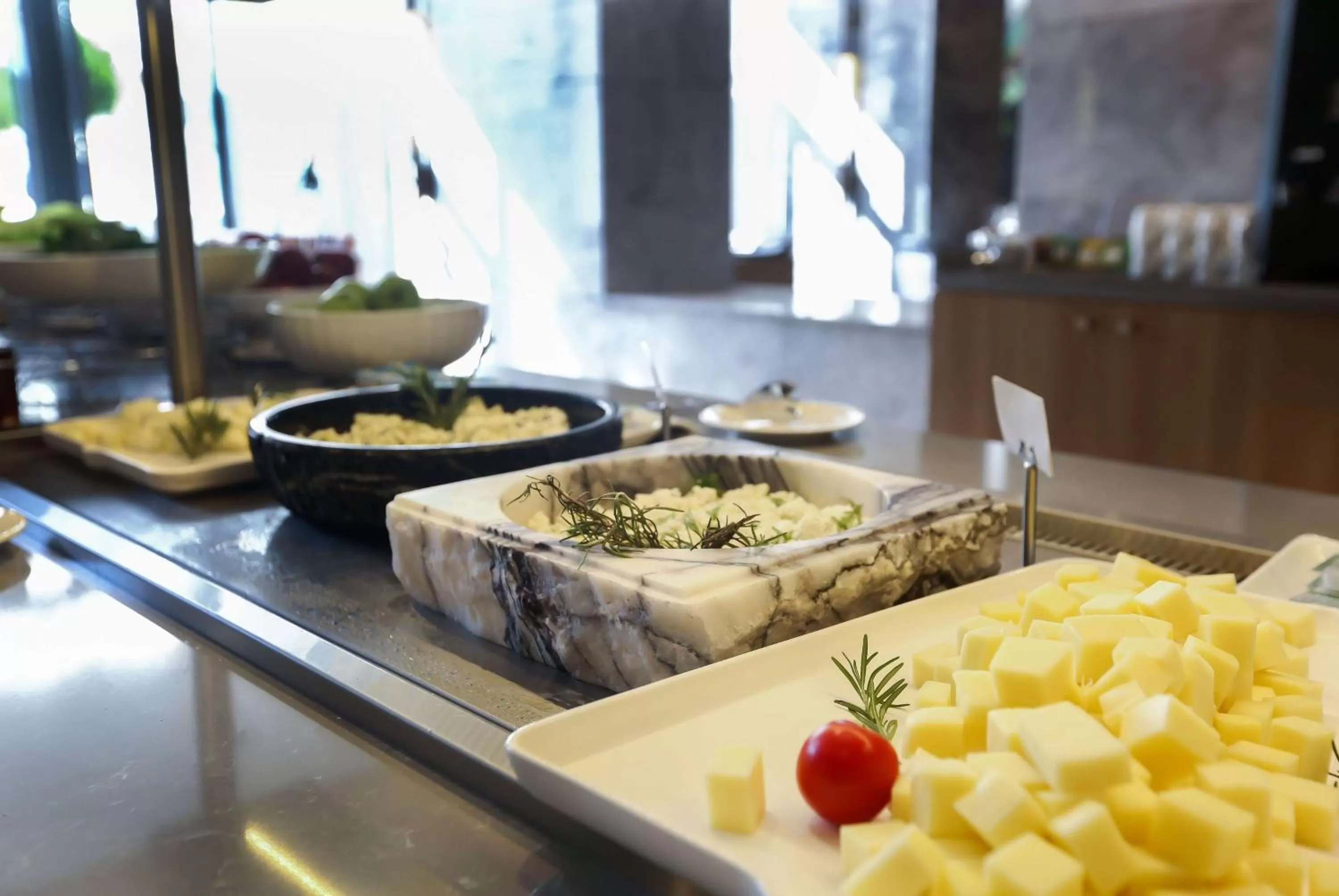 Restaurant/places to eat in Ramada Plaza Sultanahmet