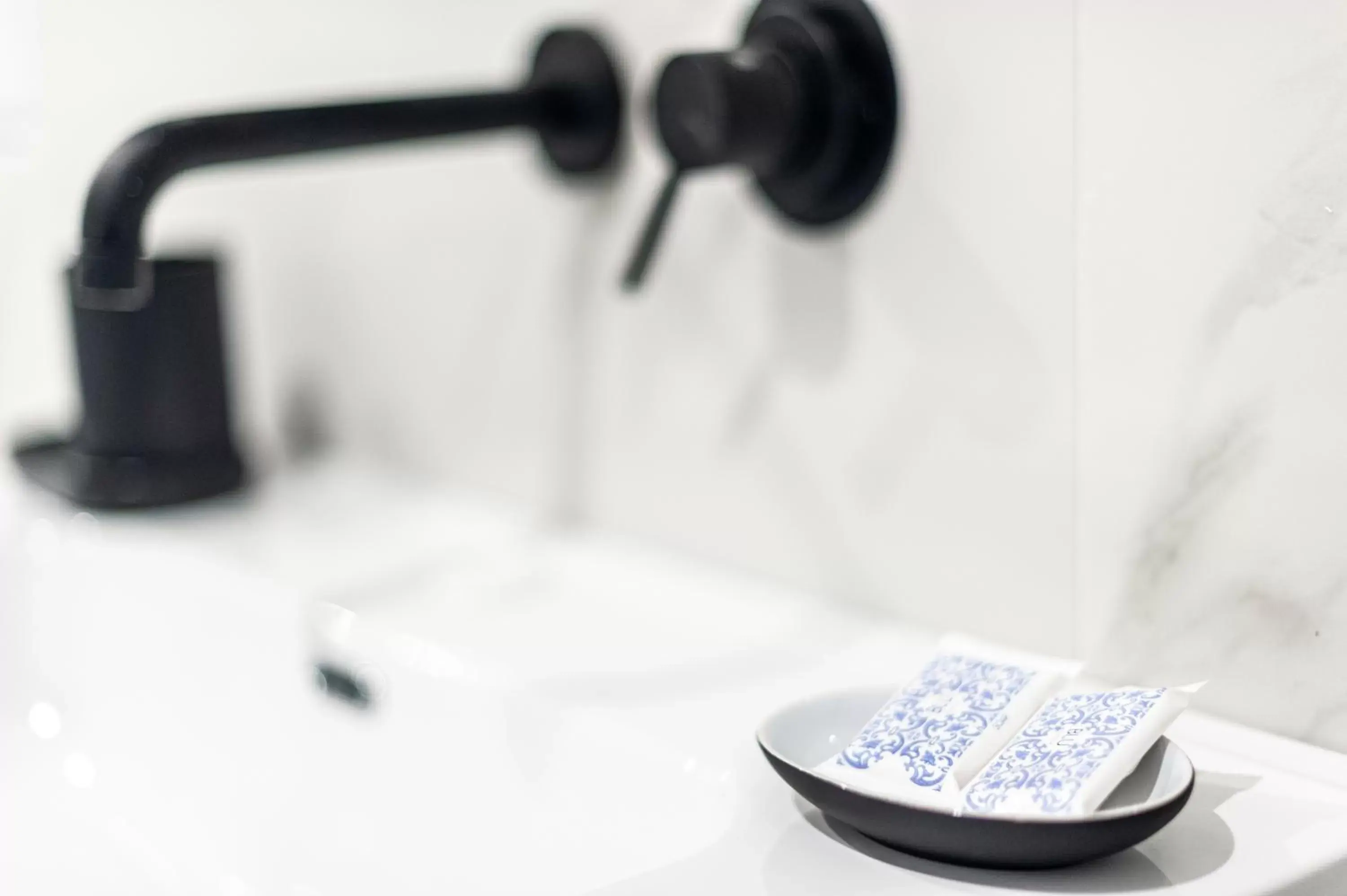 Bathroom in CATARINA SUITES - CENTRO STORICO