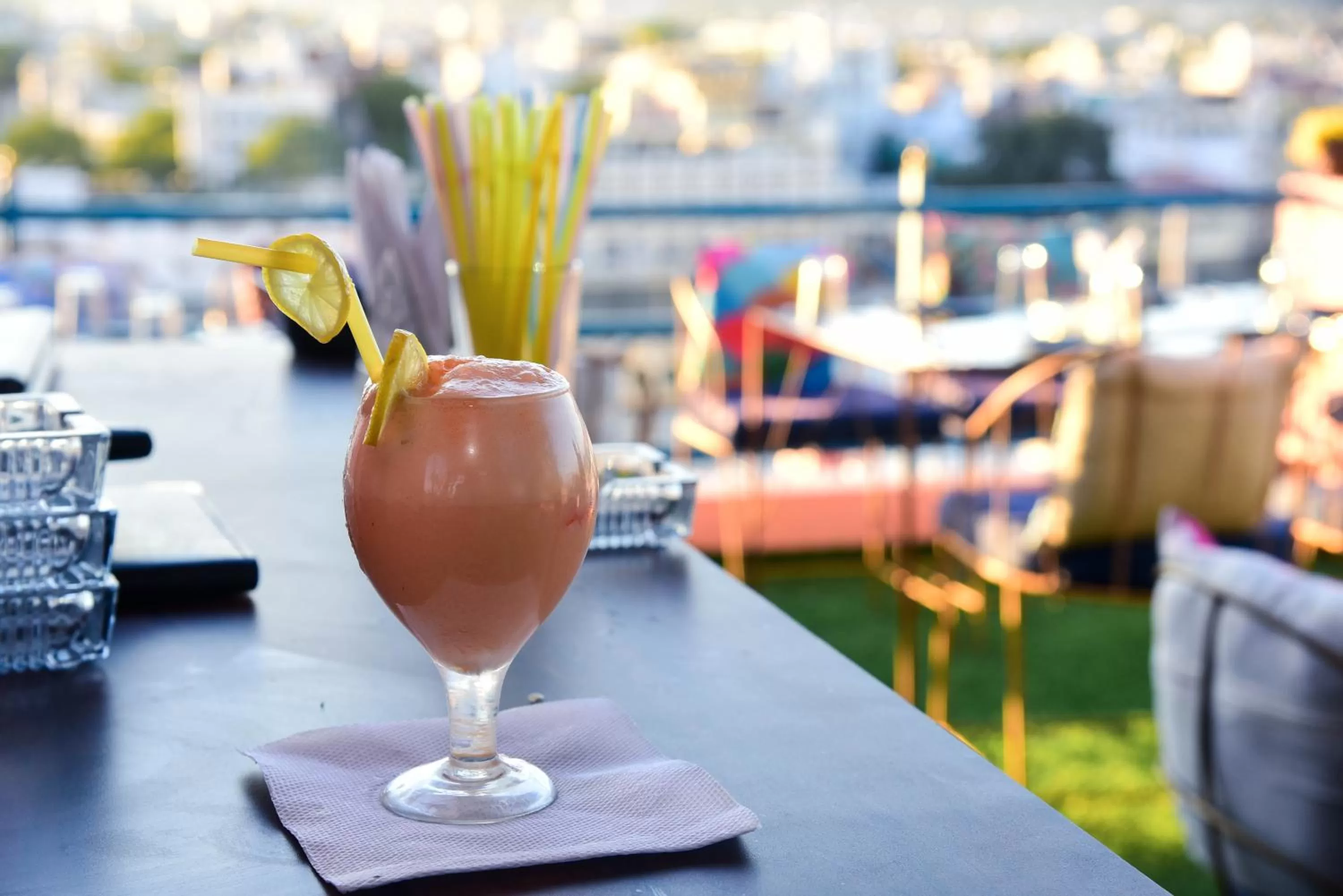 View (from property/room) in Hotel Casa by the lake