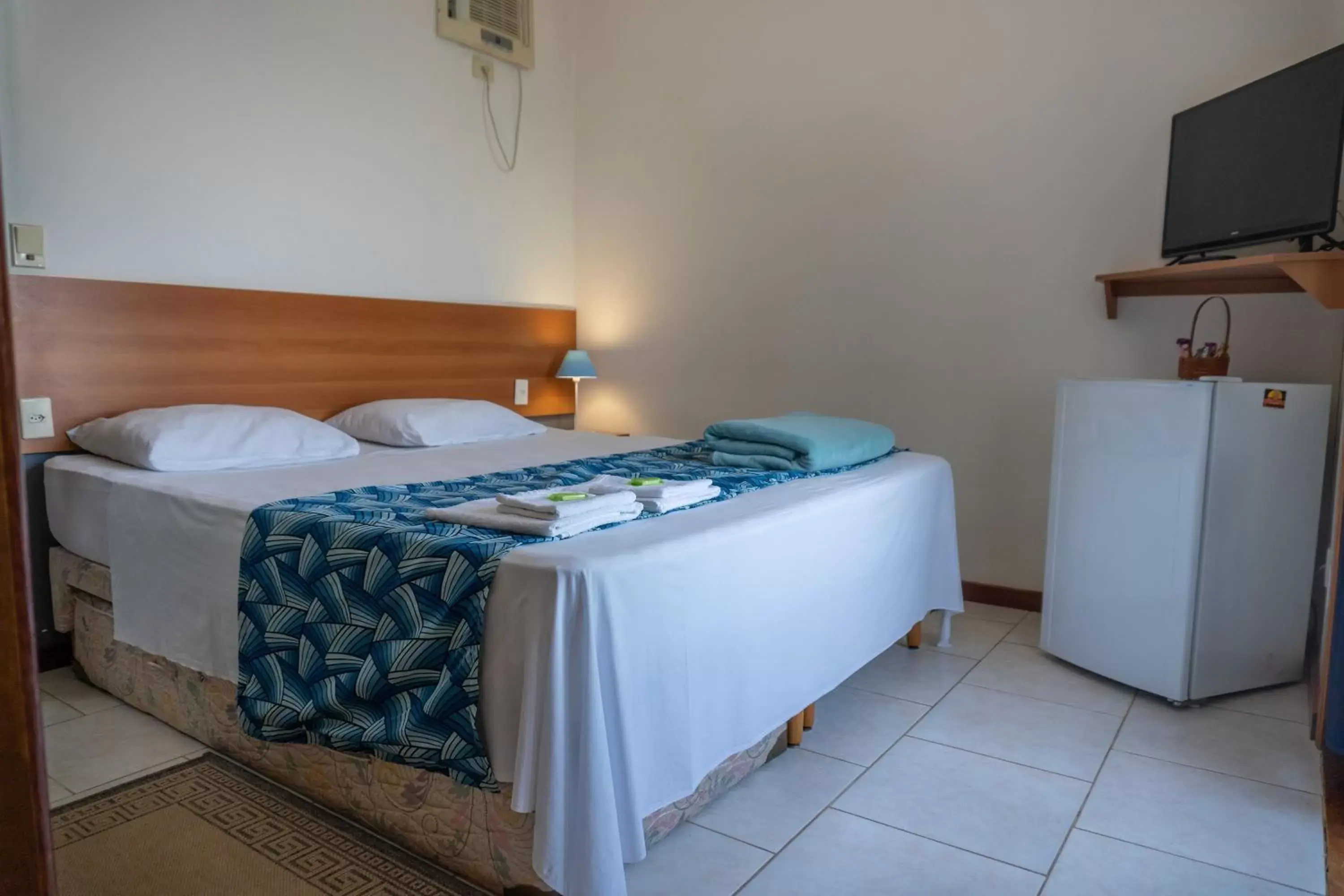 Double or Twin Room with Patio and Sea View in Pousada Piquara Double or Twin Room with Patio and Sea View in Pousada Piquara