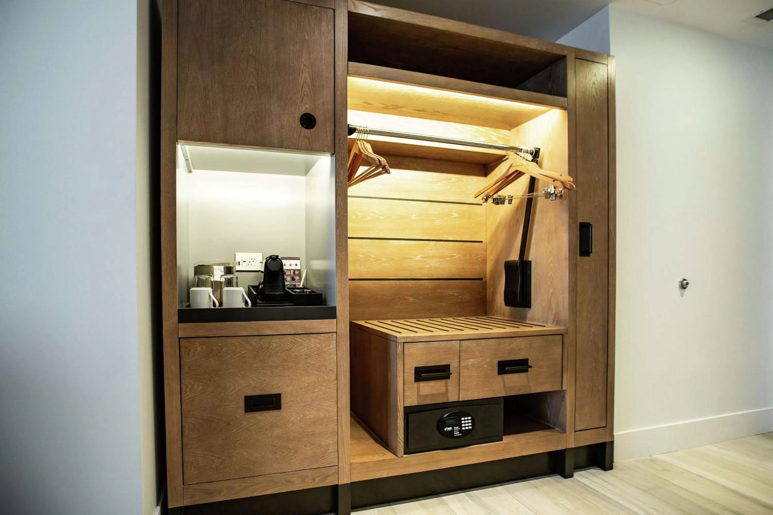 Bedroom in Canopy By Hilton Dallas Uptown