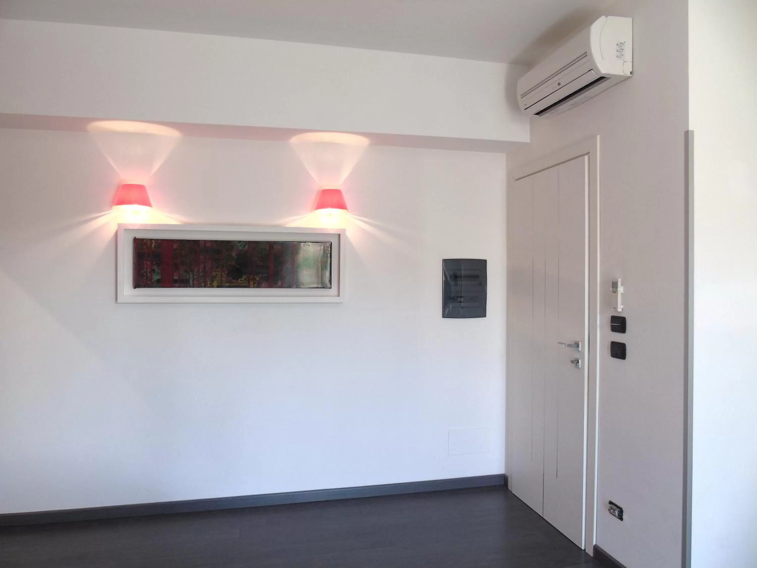 Bedroom in Areté Luxury Room