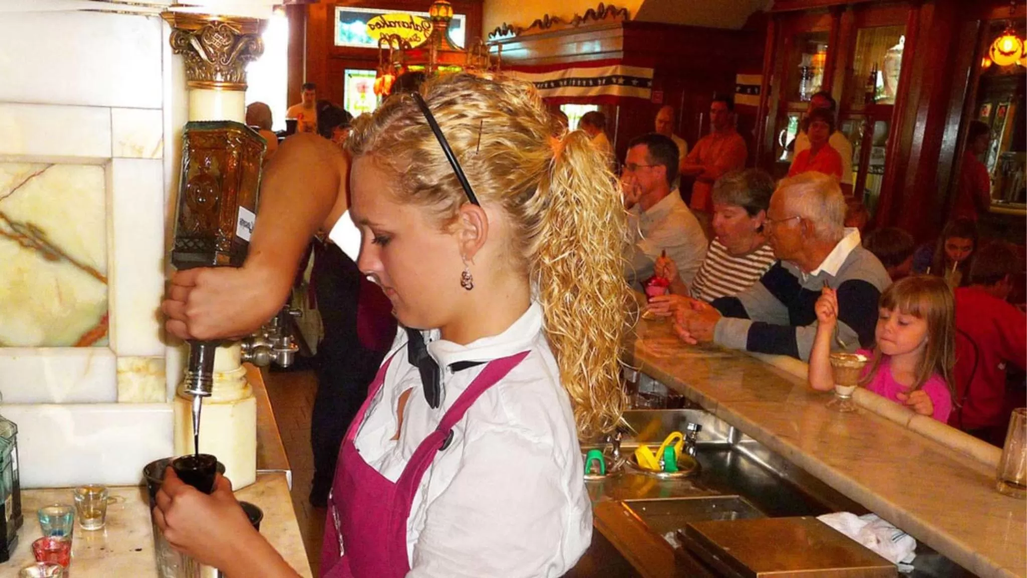 Nearby landmark in Hotel Indigo Columbus Architectural Center by IHG