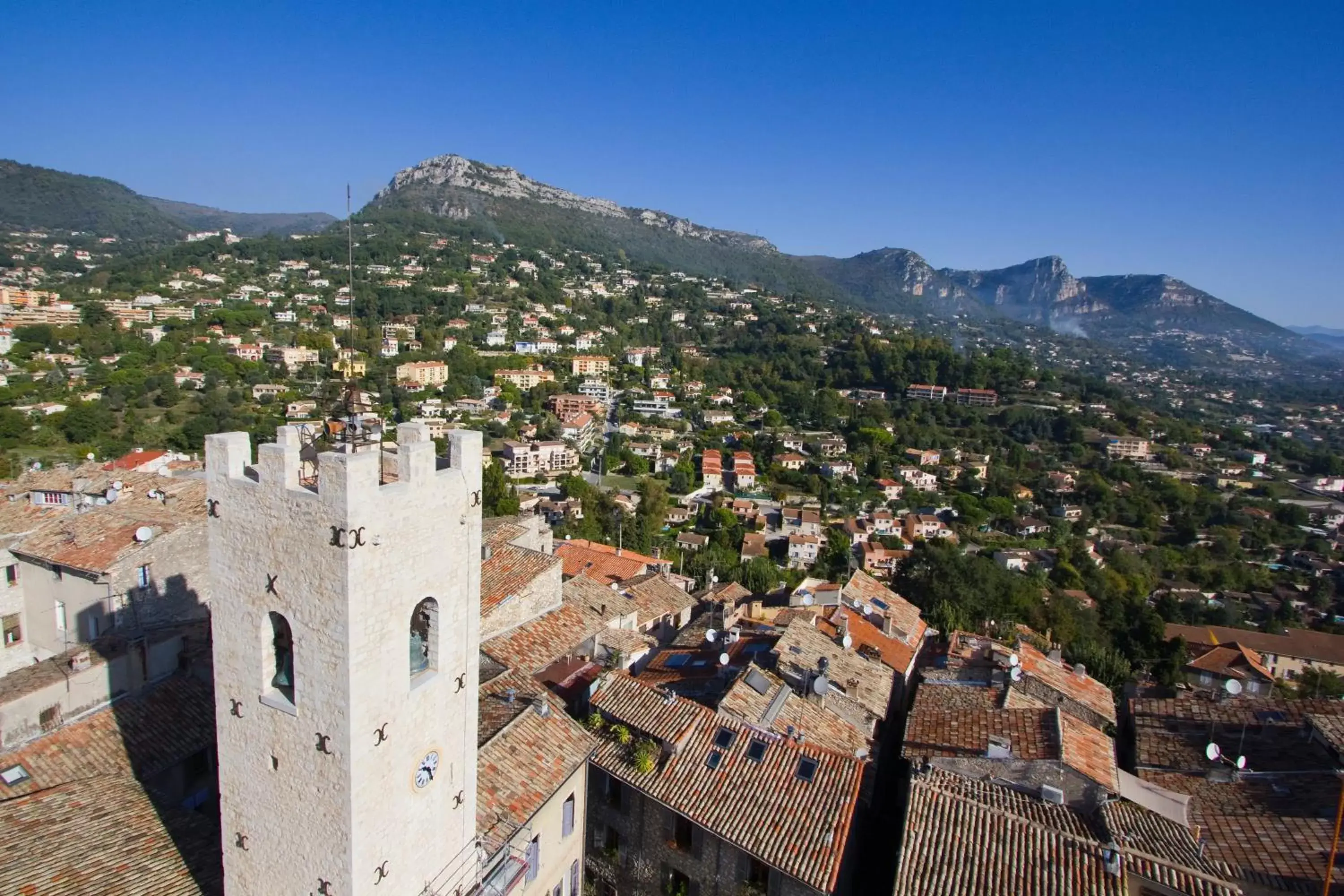 Neighbourhood, Bird's-eye View in La Victoire Boutique Hotel