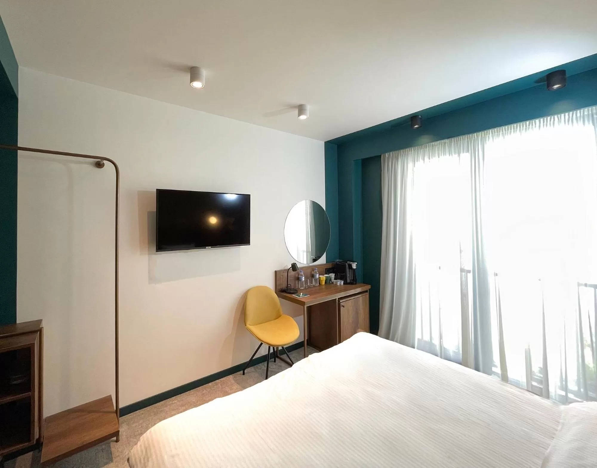 TV and multimedia in About Sololaki