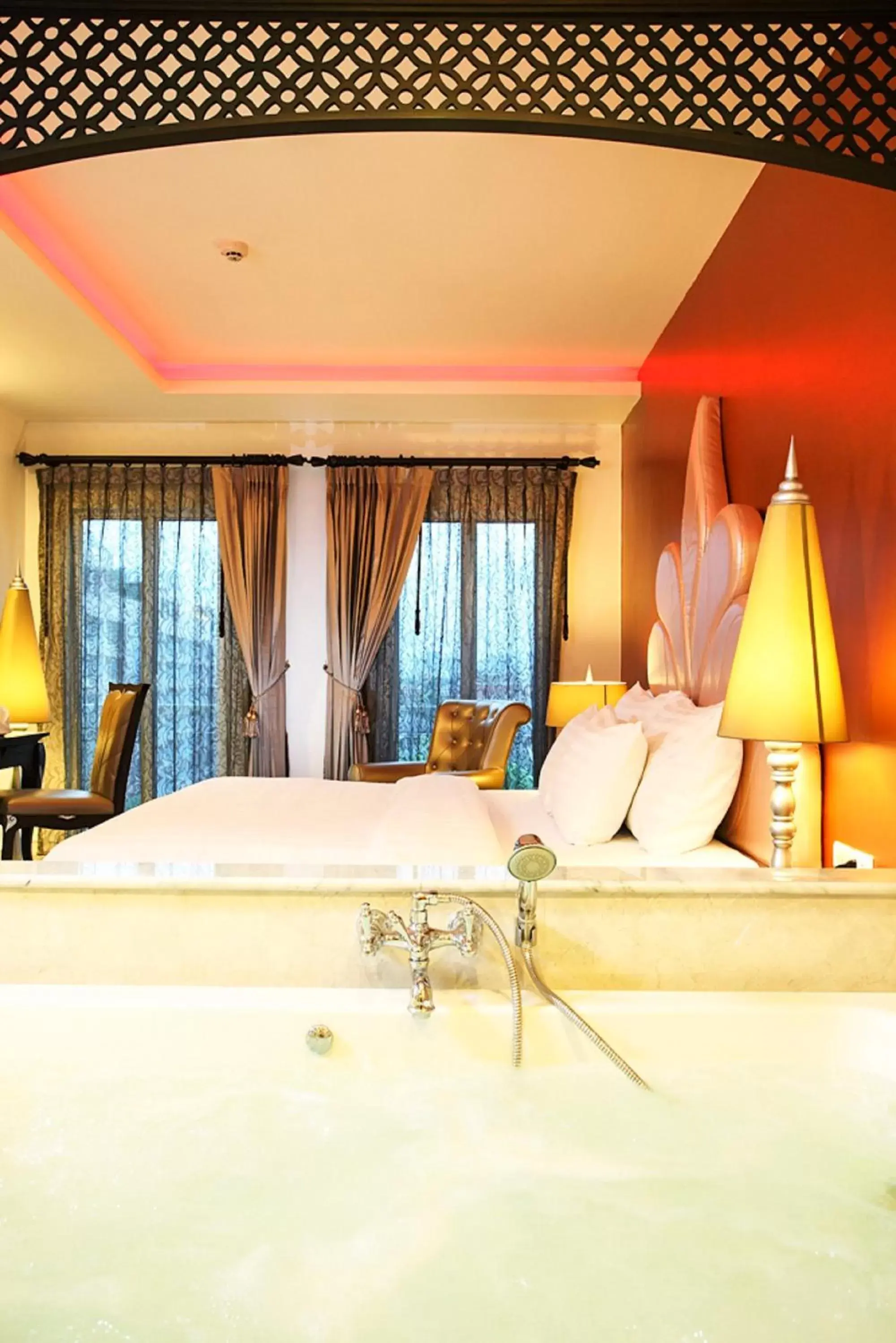 Photo of the whole room, Bathroom in Chillax Resort - SHA Extra Plus