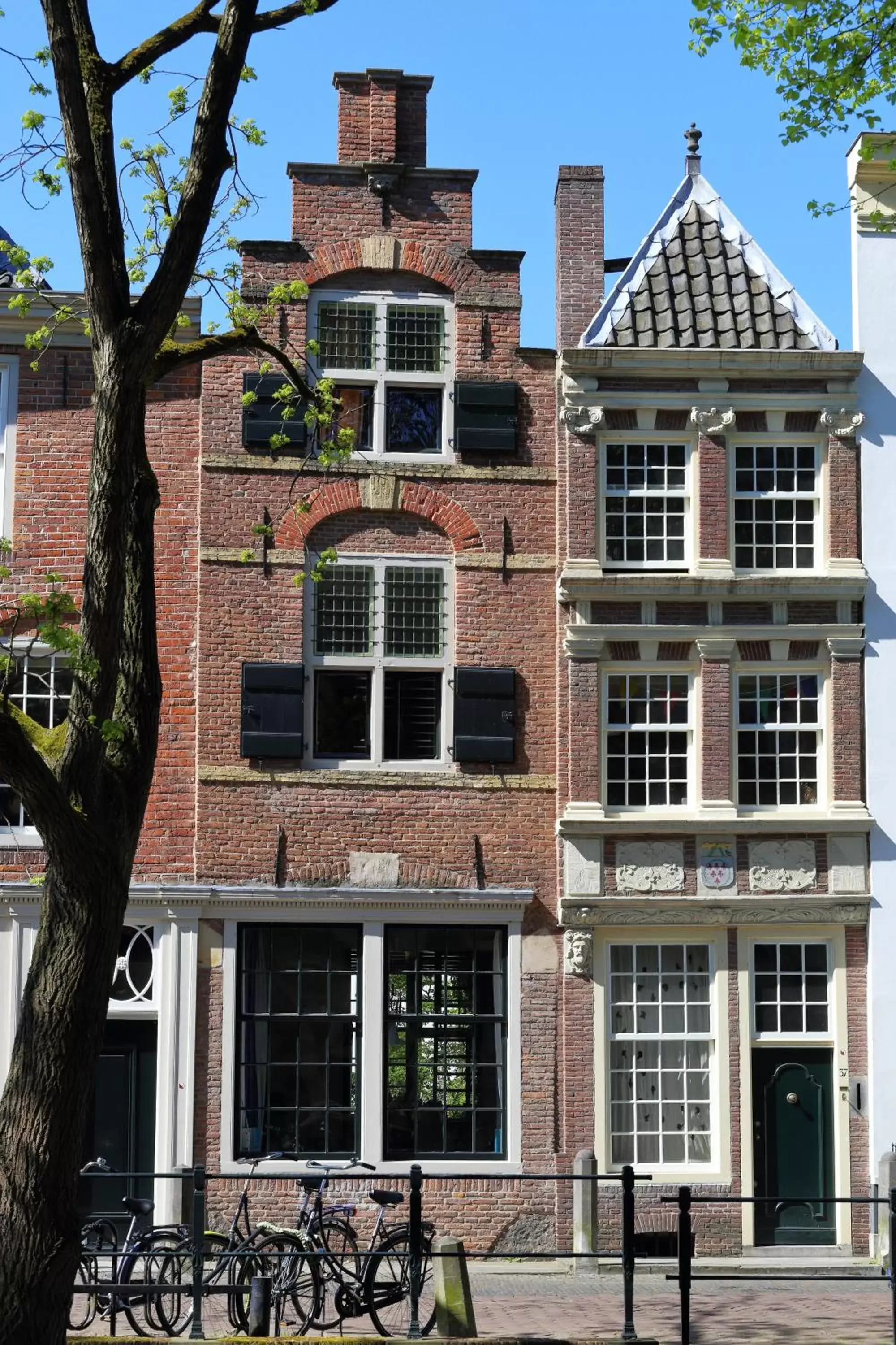 Neighbourhood, Property Building in B&B Utrecht Domkwartier
