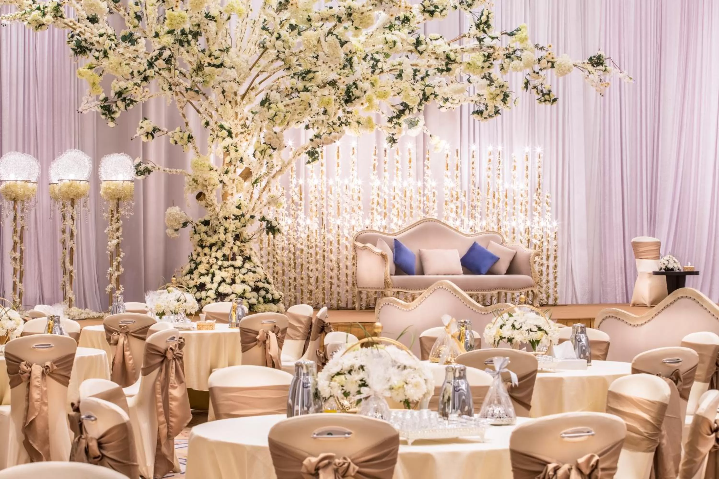 Banquet/Function facilities in Radisson Blu Plaza Jeddah