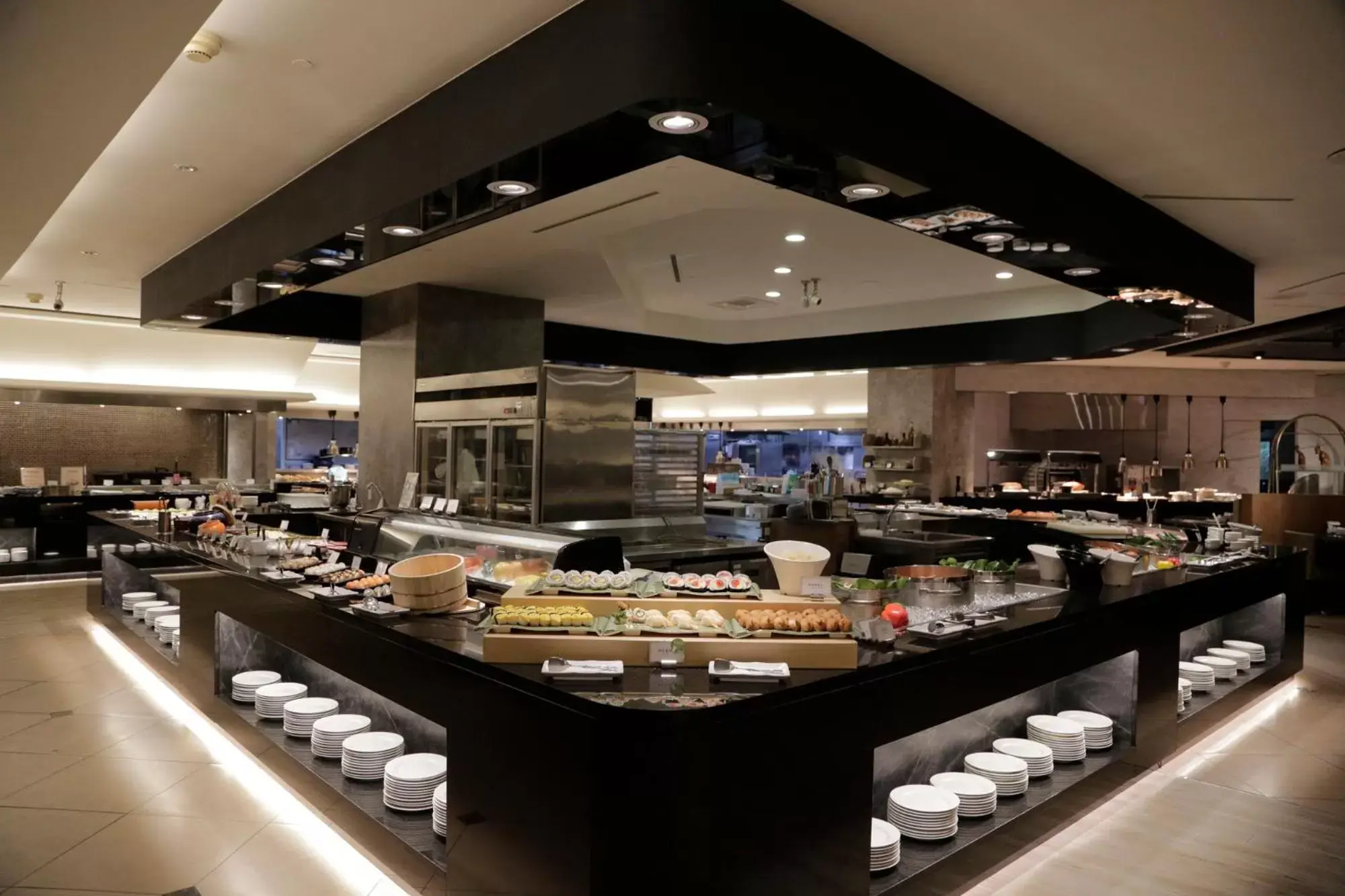 Restaurant/places to eat in Evergreen Plaza Hotel - Tainan Restaurant/places to eat in Evergreen Plaza Hotel - Tainan