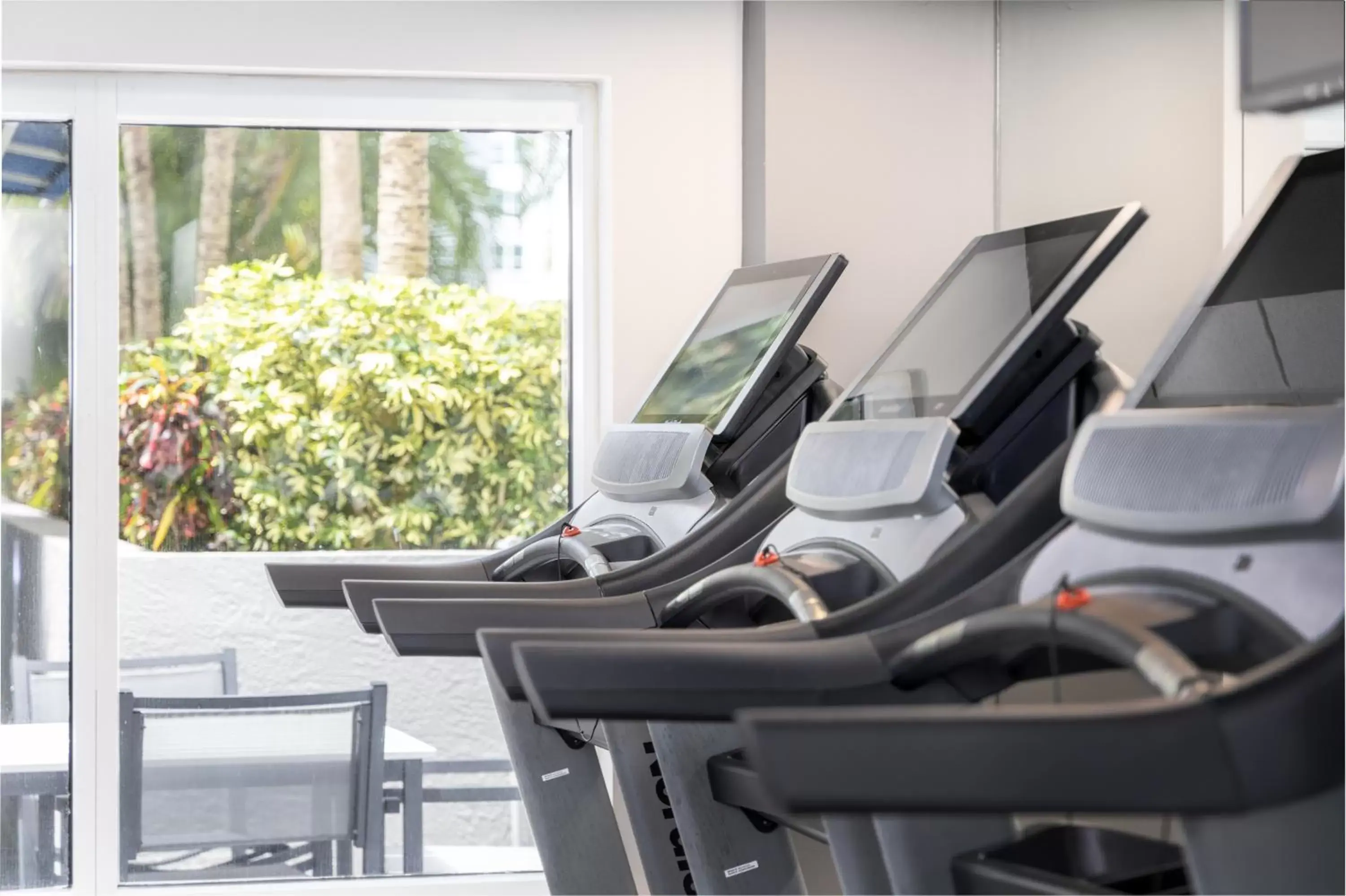 Fitness centre/facilities, Fitness Center/Facilities in Fortune House Hotel Suites