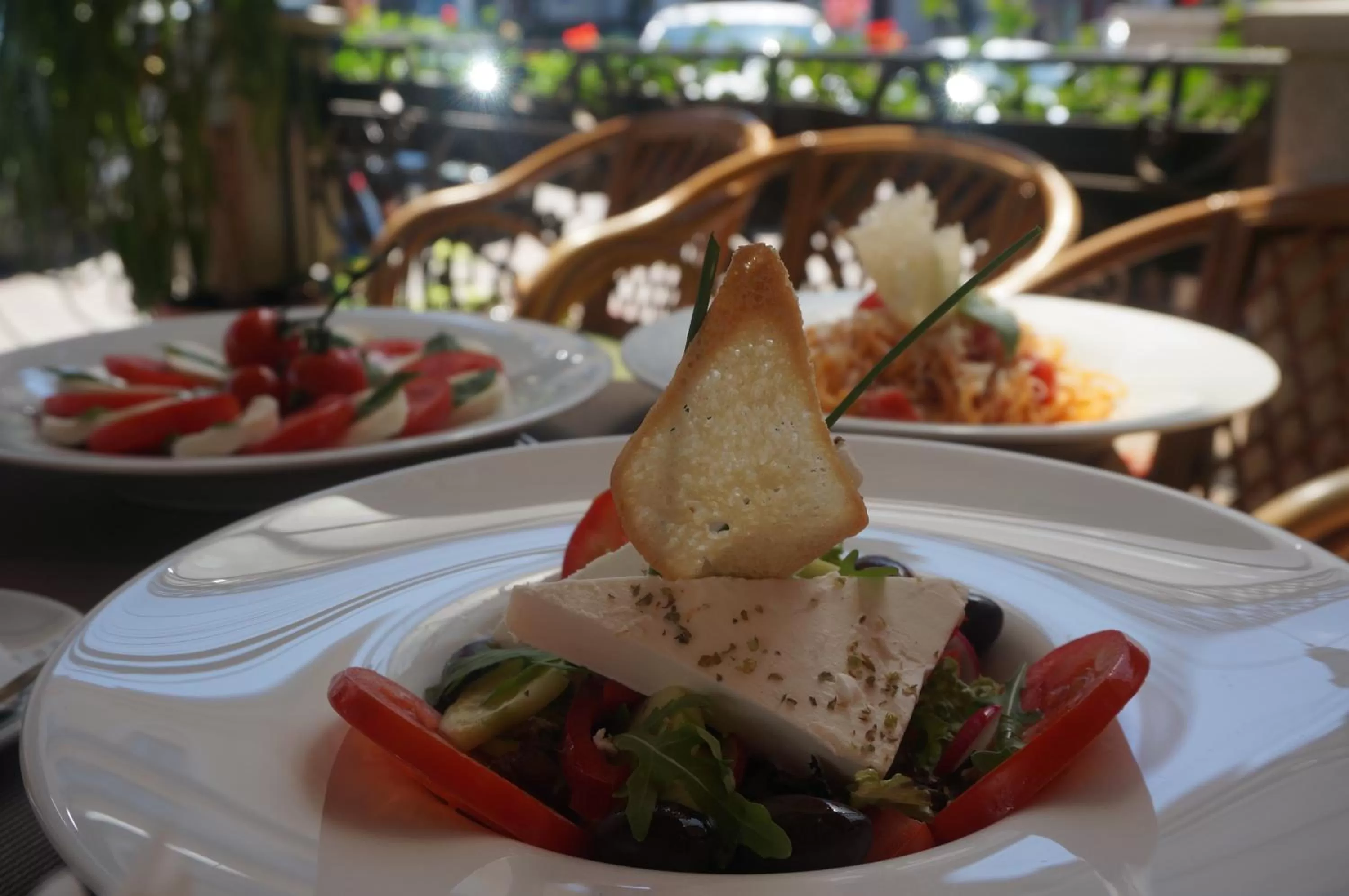 Property building in Hotel Select