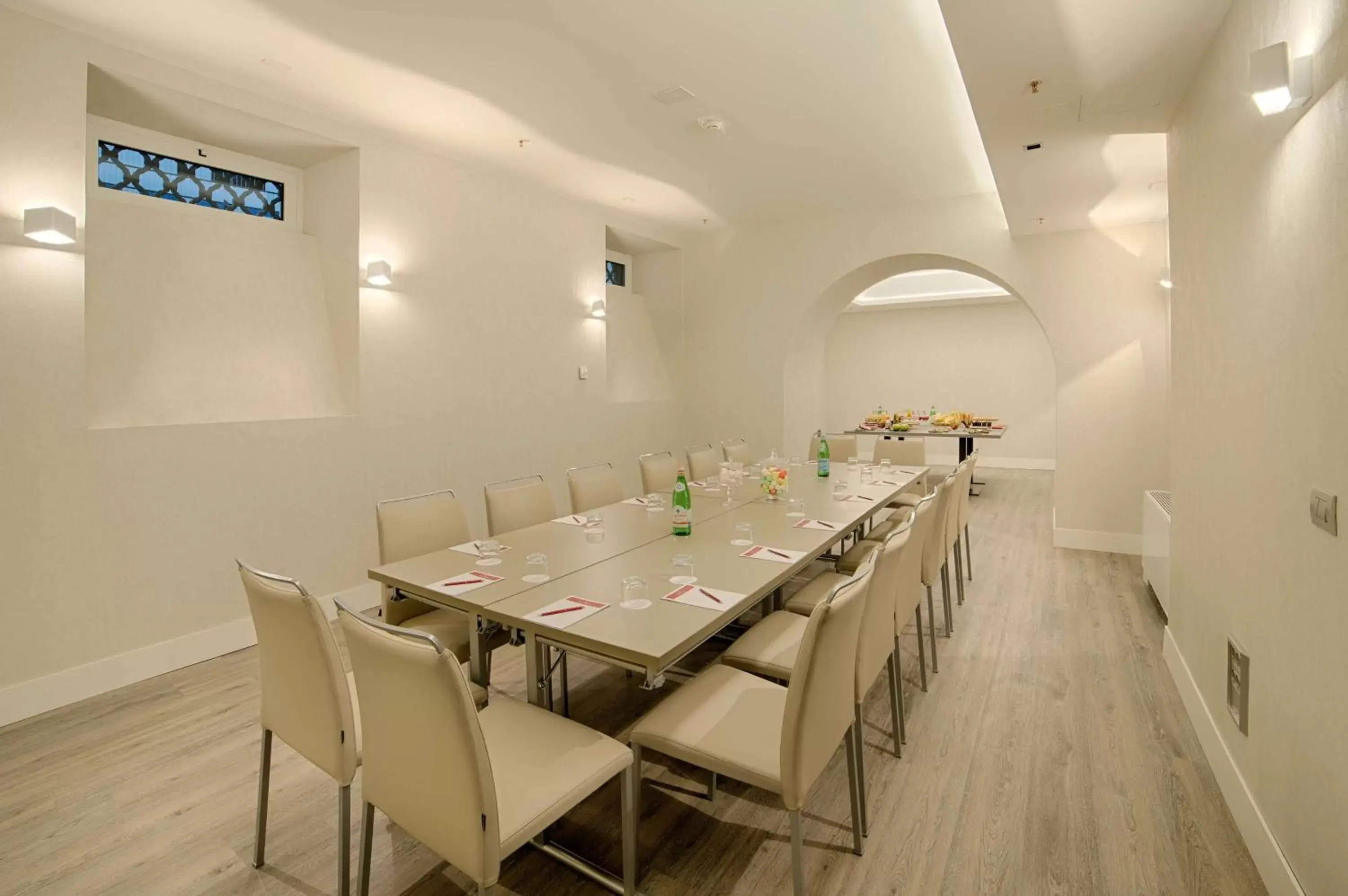 Meeting/conference room in NH Collection Palazzo Cinquecento
