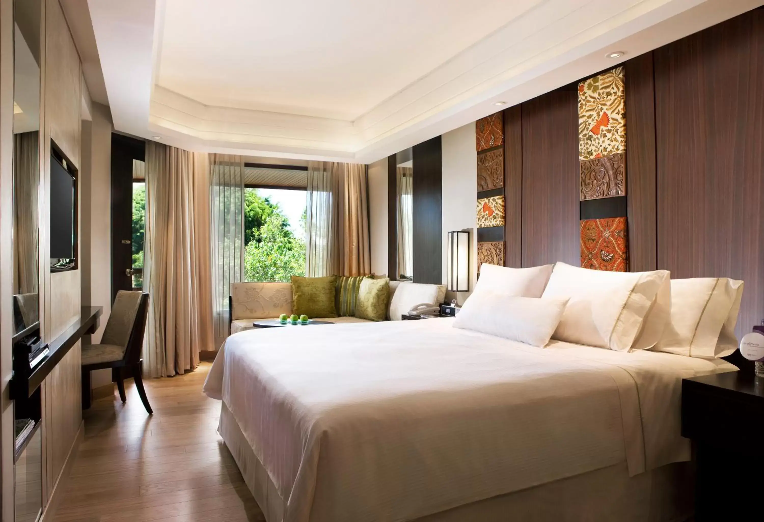 Bed in The Westin Resort Nusa Dua, Bali