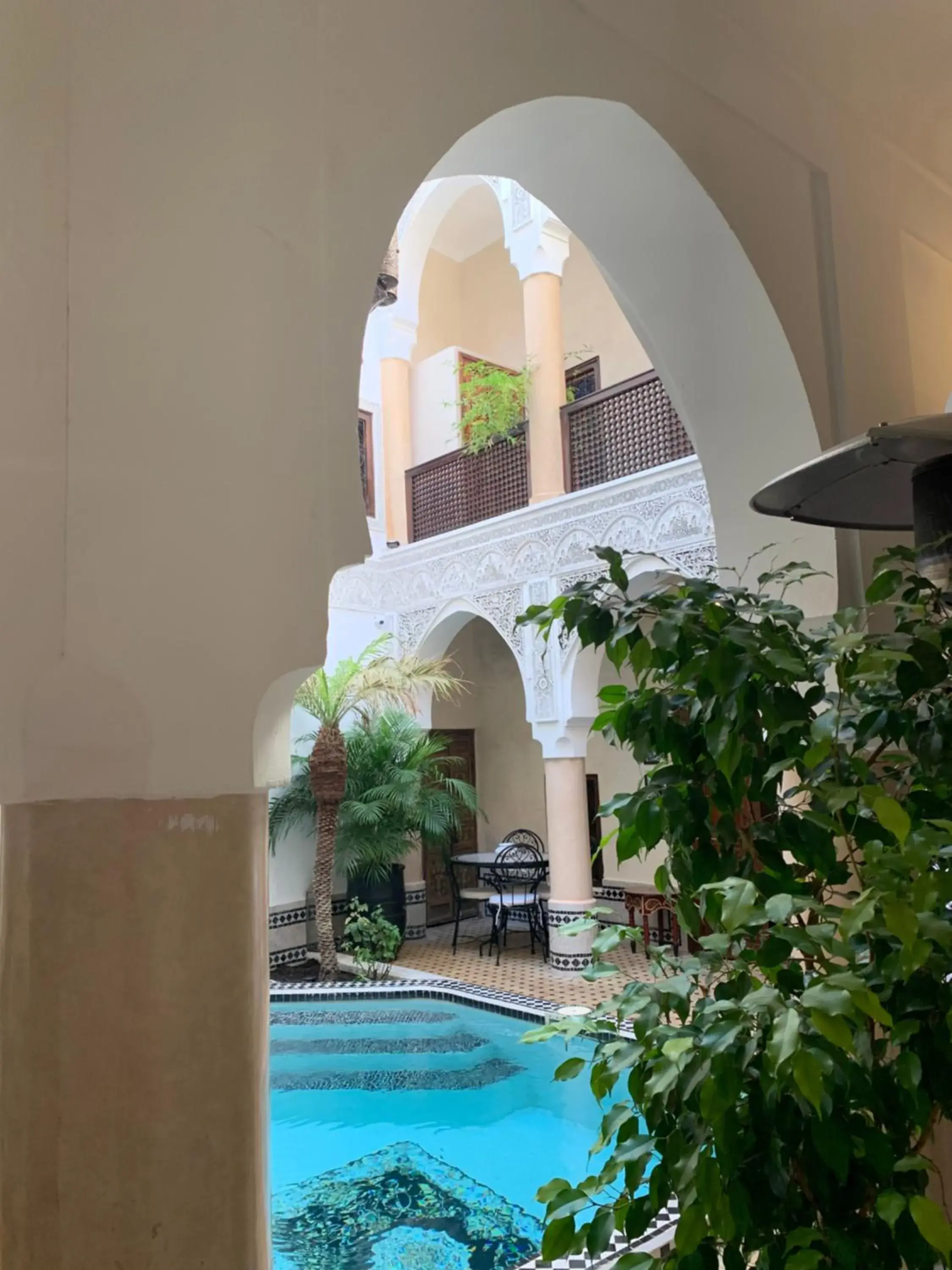 Property building, Swimming Pool in Riad Abaka hotel & boutique