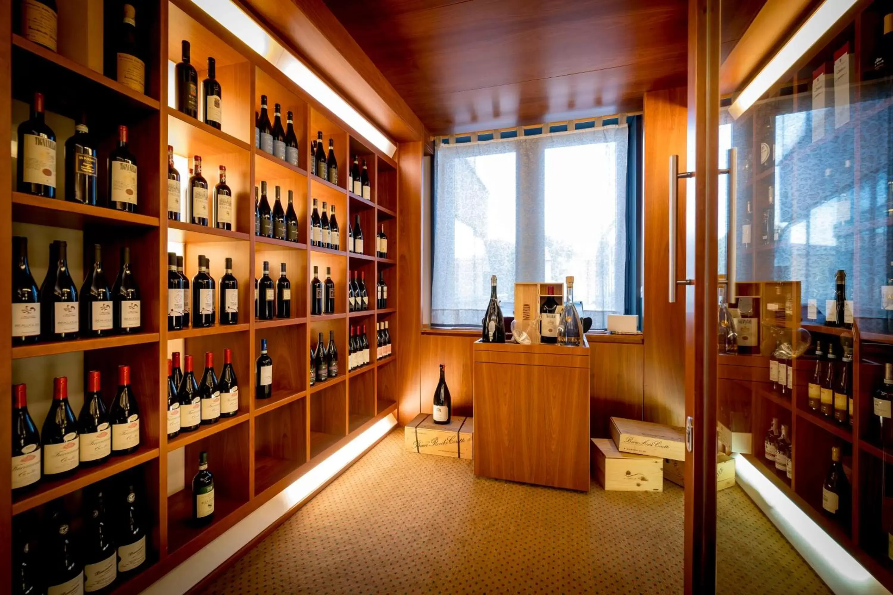 Property building in Best Western Cavalieri Della Corona Property building in Best Western Cavalieri Della Corona