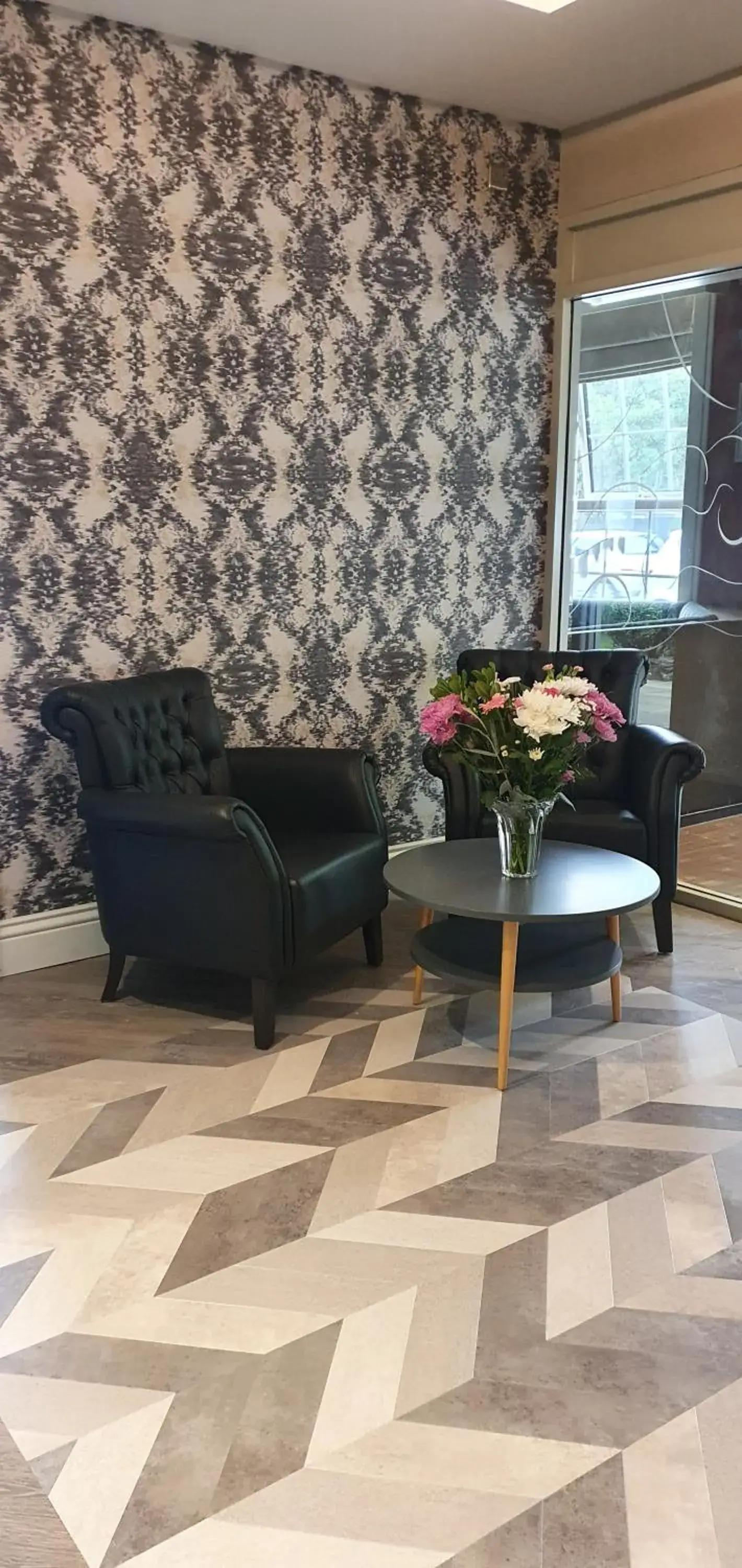 Lobby or reception, Seating Area in Best Western New Kent Hotel