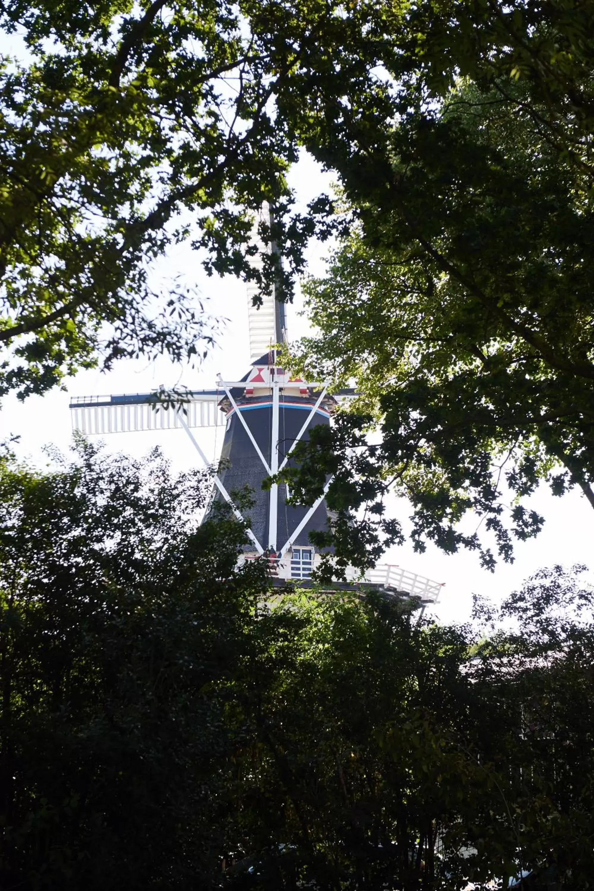 Nearby landmark in B&B Molenstreek