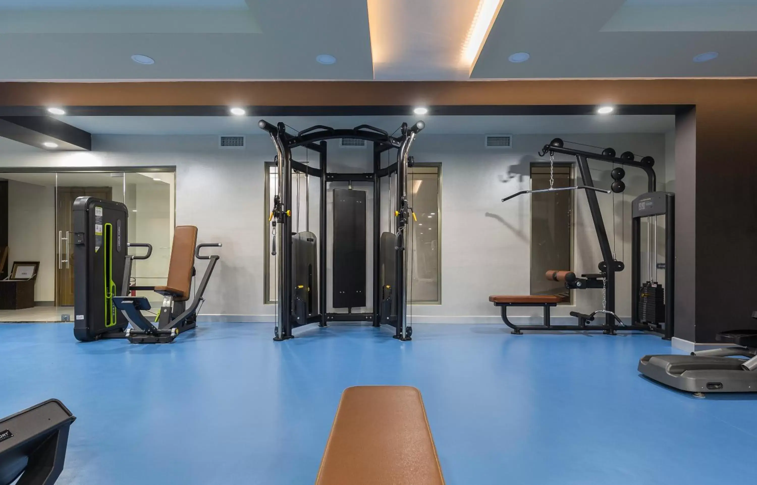 Fitness centre/facilities, Fitness Center/Facilities in Thermalium Wellness & Spa Hotel by Vima