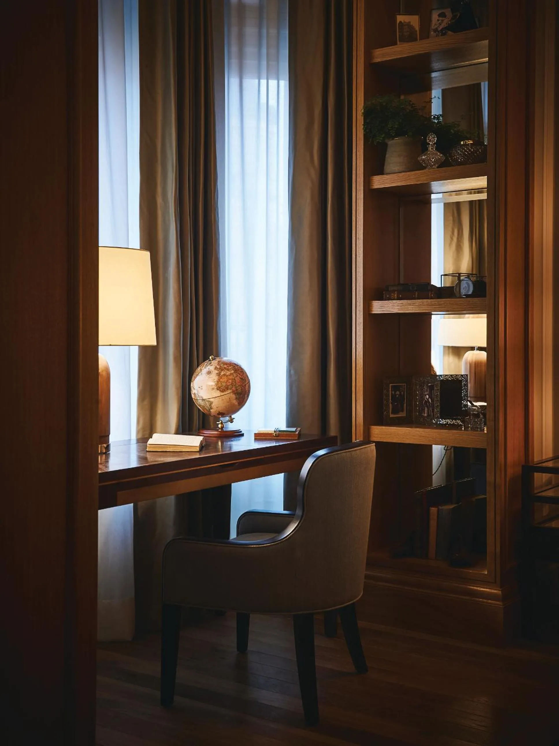Seating area in The Cadogan, A Belmond Hotel, London