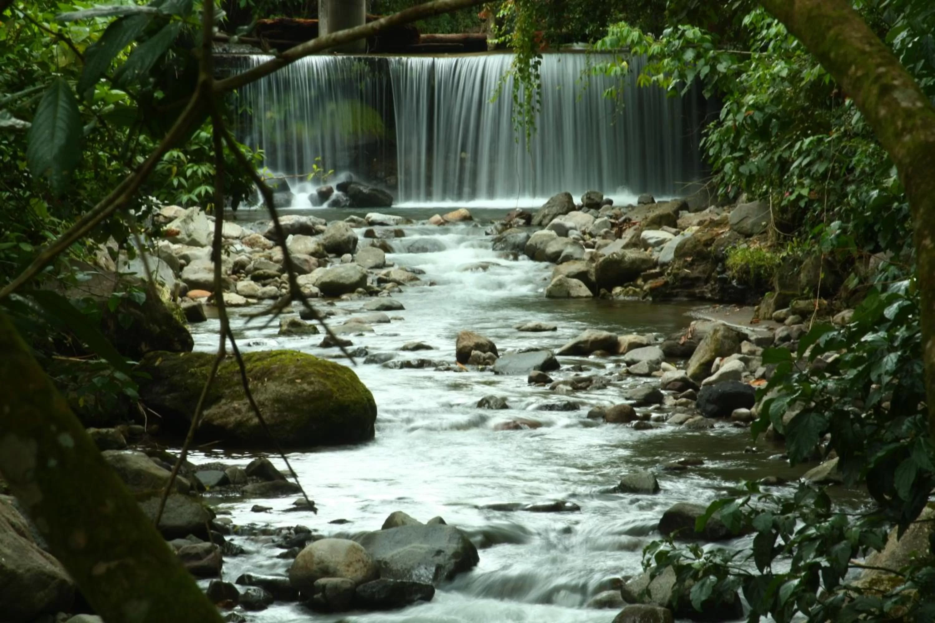 Hiking in Volcano Lodge, Hotel & Thermal Experience