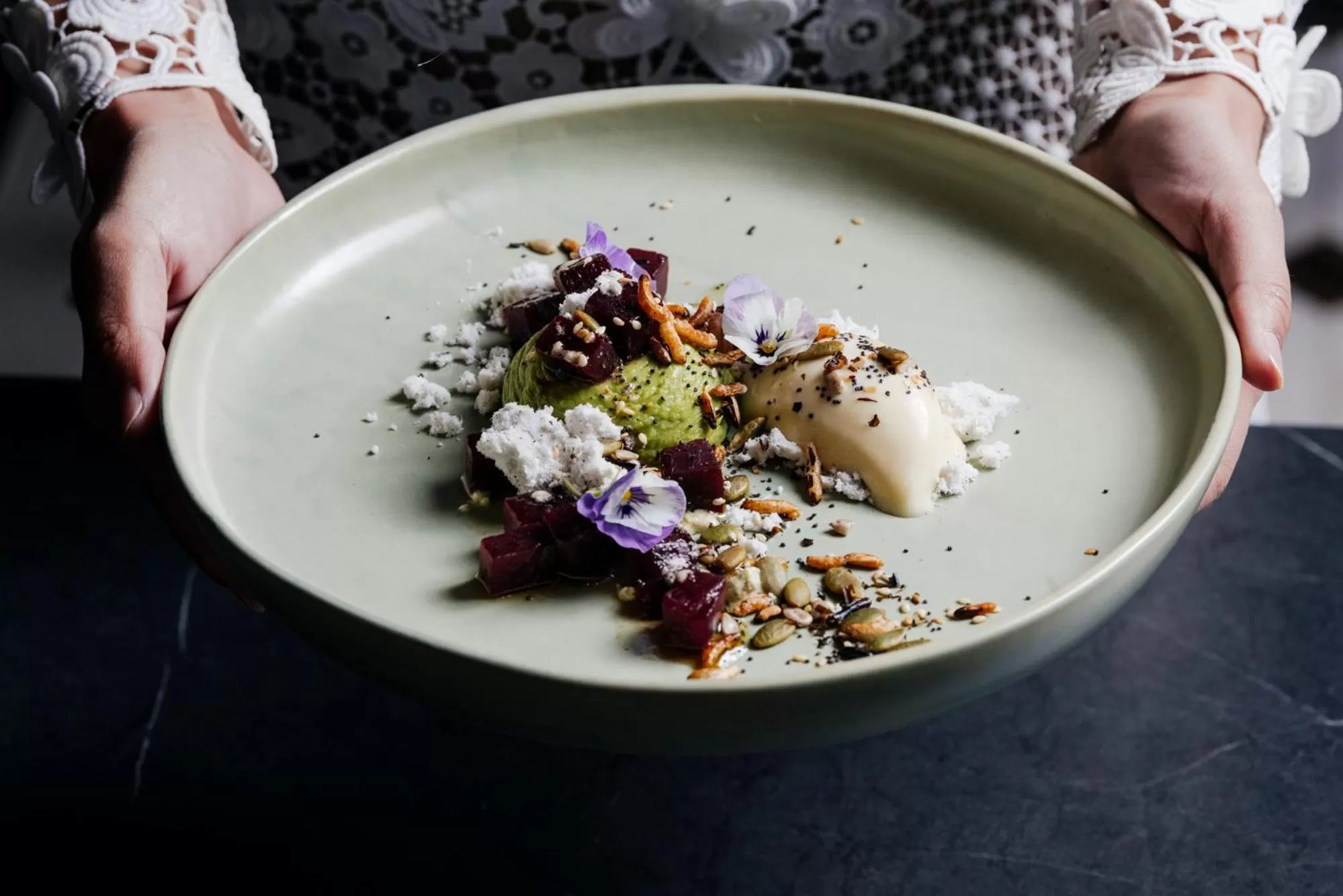 Restaurant/places to eat in Sofitel Melbourne On Collins