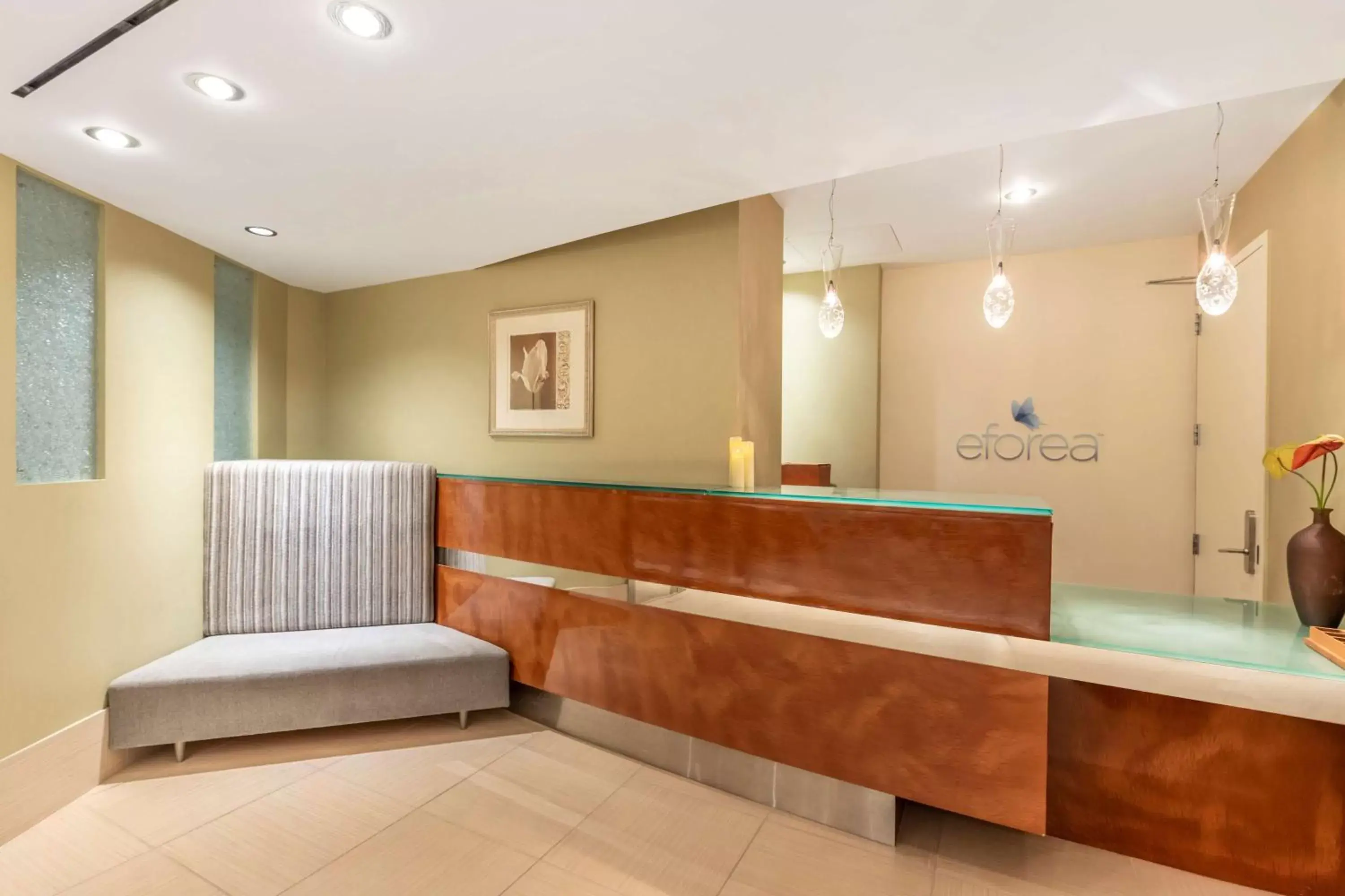 Spa and wellness centre/facilities, Lobby/Reception in Hilton Grand Vacations Club on the Las Vegas Strip