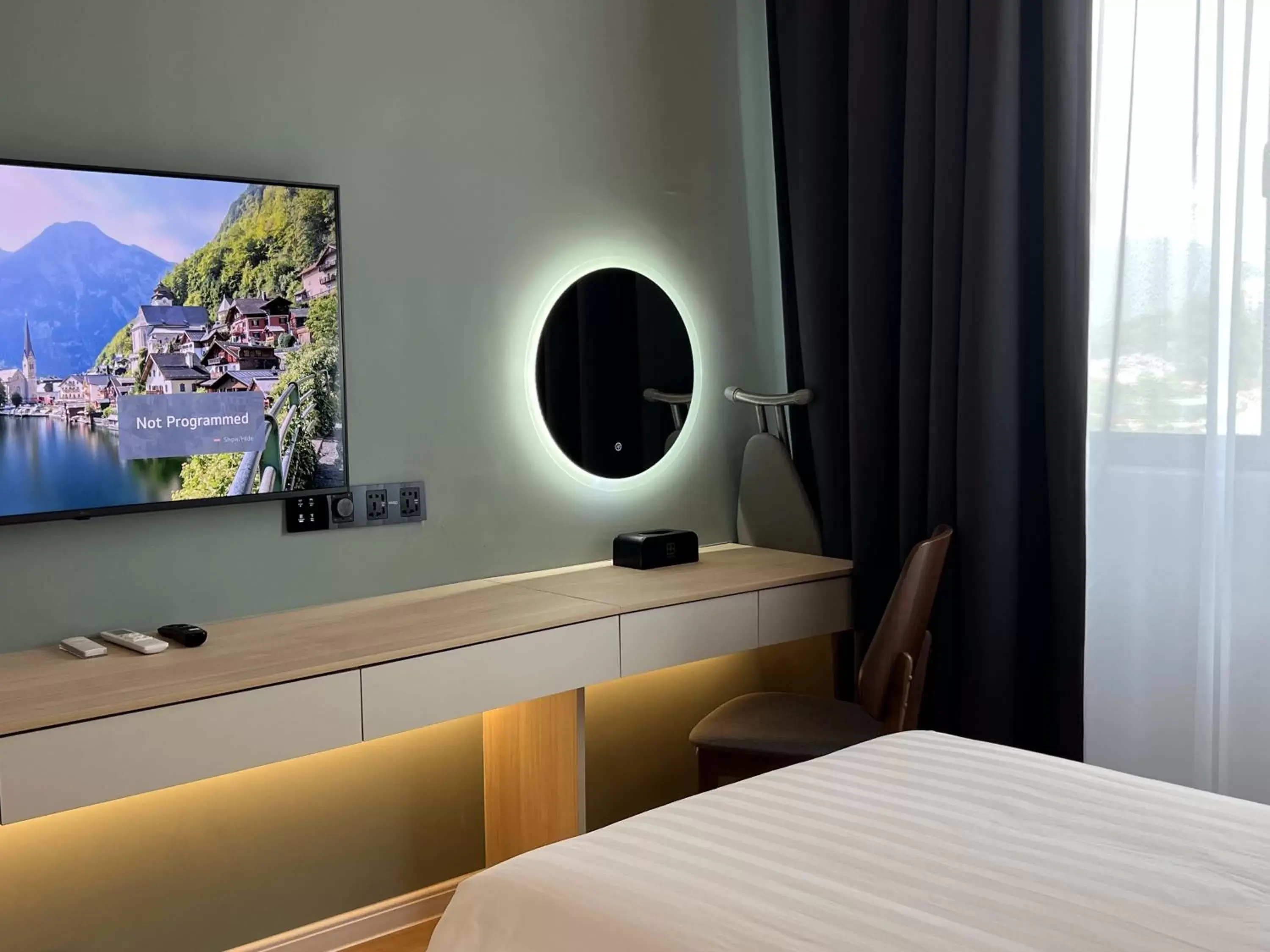 Bedroom, Bed in FUHOTEL Bedroom, Bed in FUHOTEL