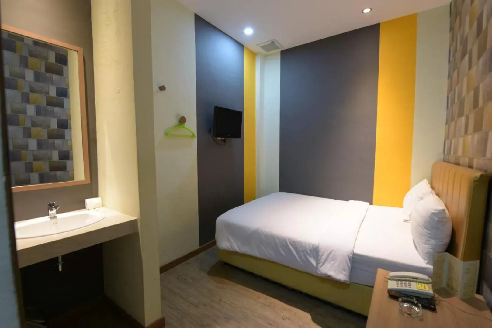 Standard Double Room in Kama Hotel Standard Double Room in Kama Hotel