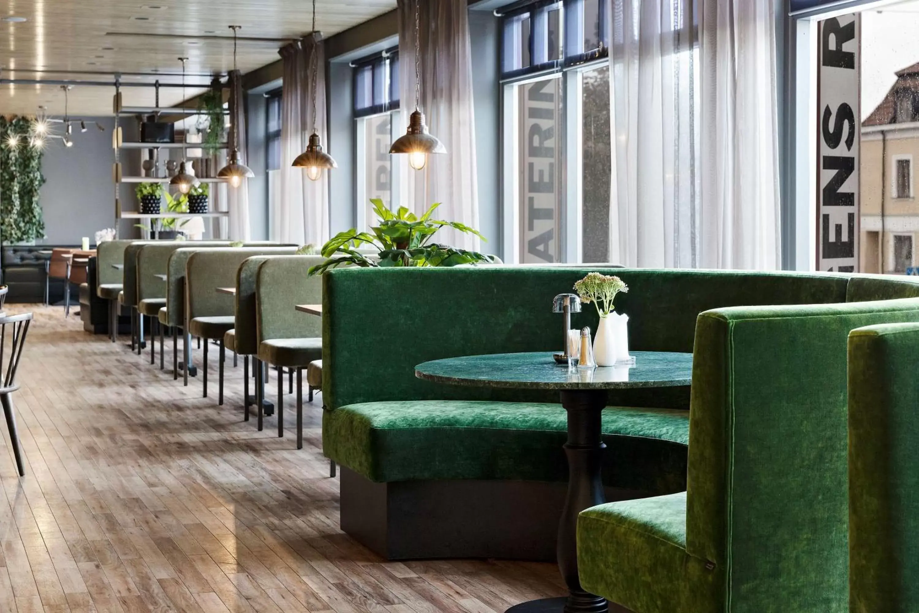 Restaurant/places to eat in Best Western Rådmannen Restaurant/places to eat in Best Western Rådmannen